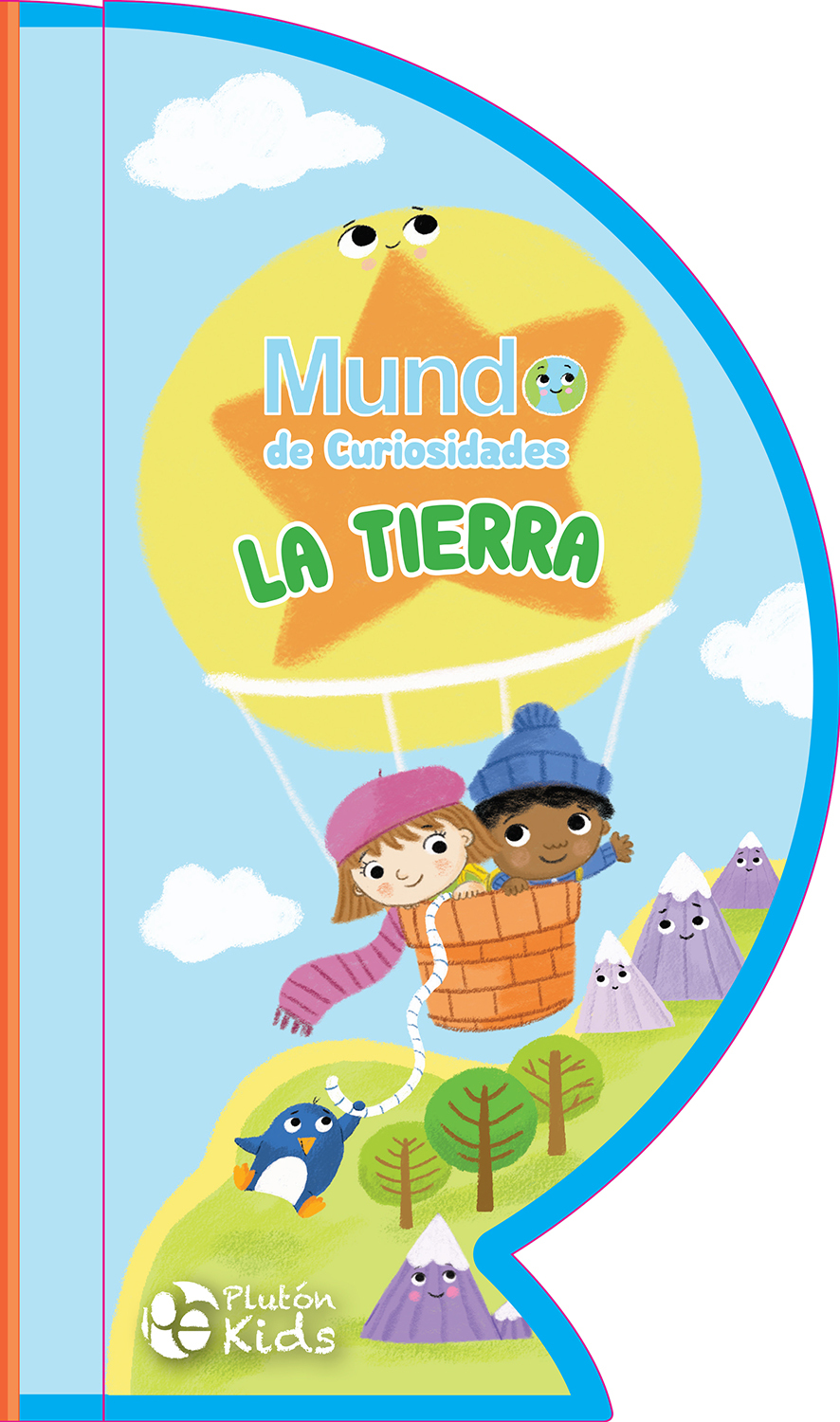 Mundo de Curiosidades: La tierra