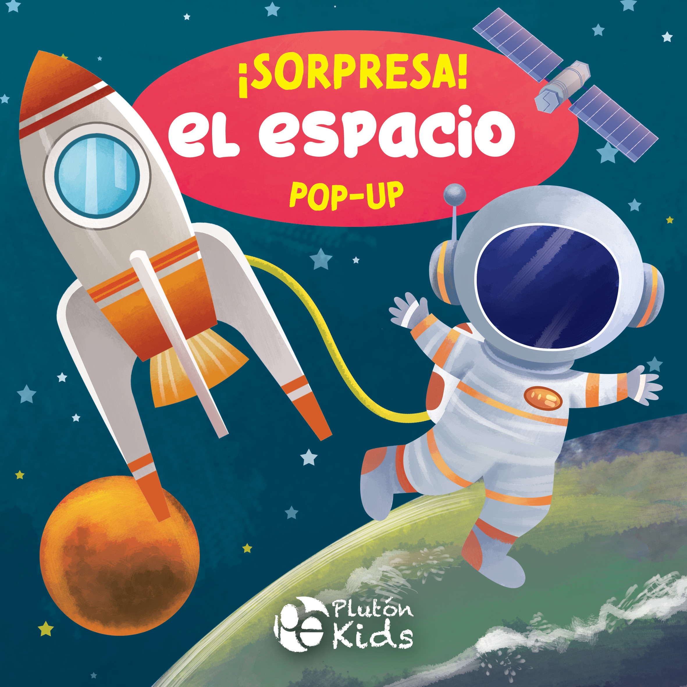 Sorpresa Pop Up - El espacio