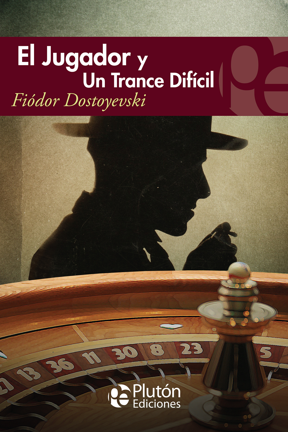 EL JUGADOR Y UN TRANCE DIFICIL