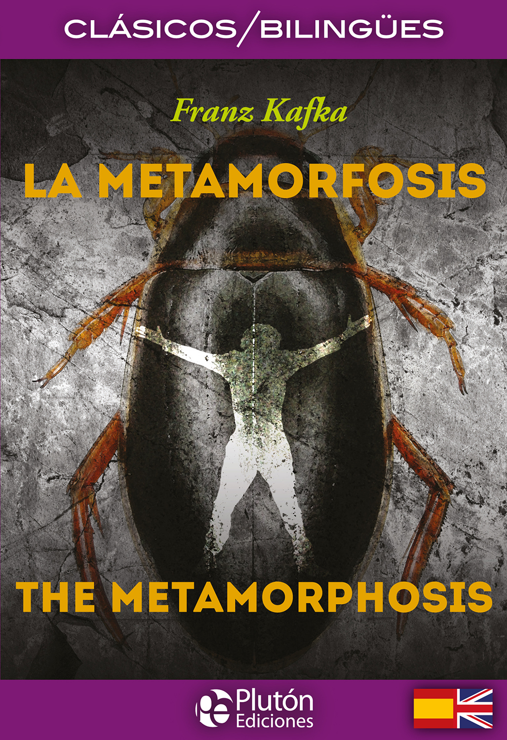 LA METAMORFOSIS. Bilingüe