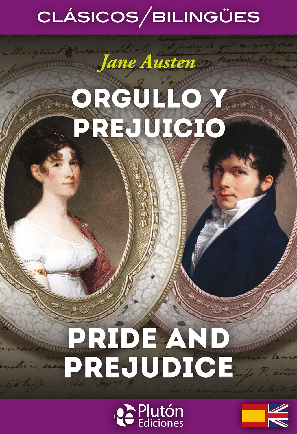 ORGULLO Y PREJUICIO. Bilingüe