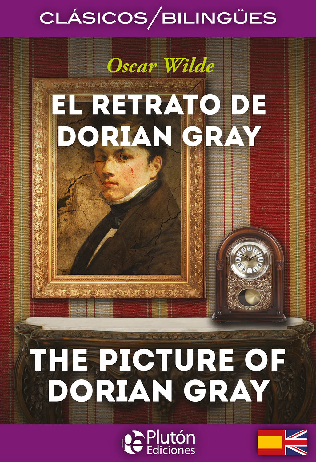 EL RETRATO DE DORIAN GRAY. Bilingüe