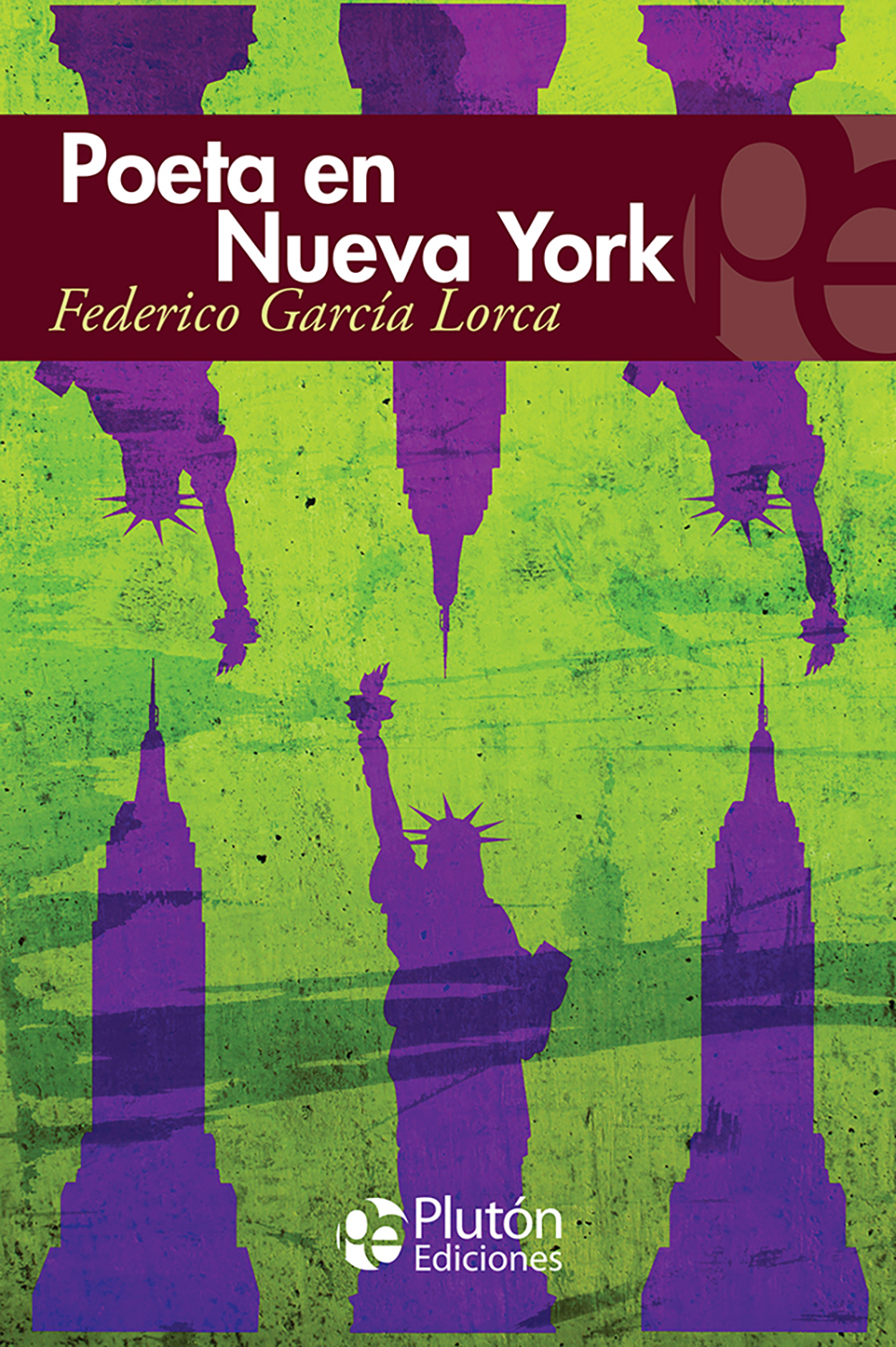 POETA DE NUEVA YORK