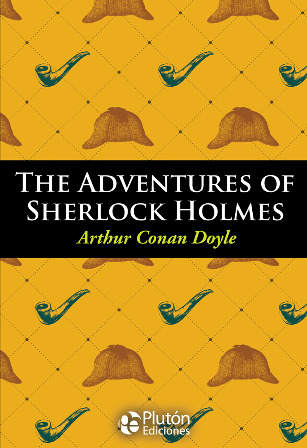THE ADVENTURES OF SHERLOCK HOLMES. English