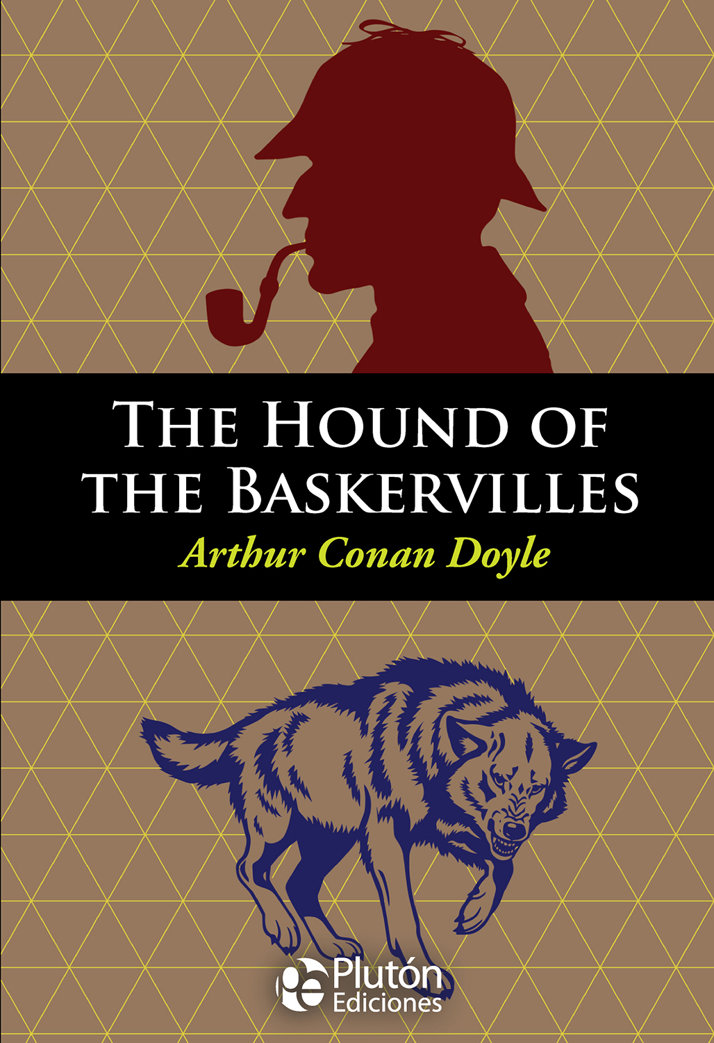 THE HOUND OF THE BASKERVILLES. English