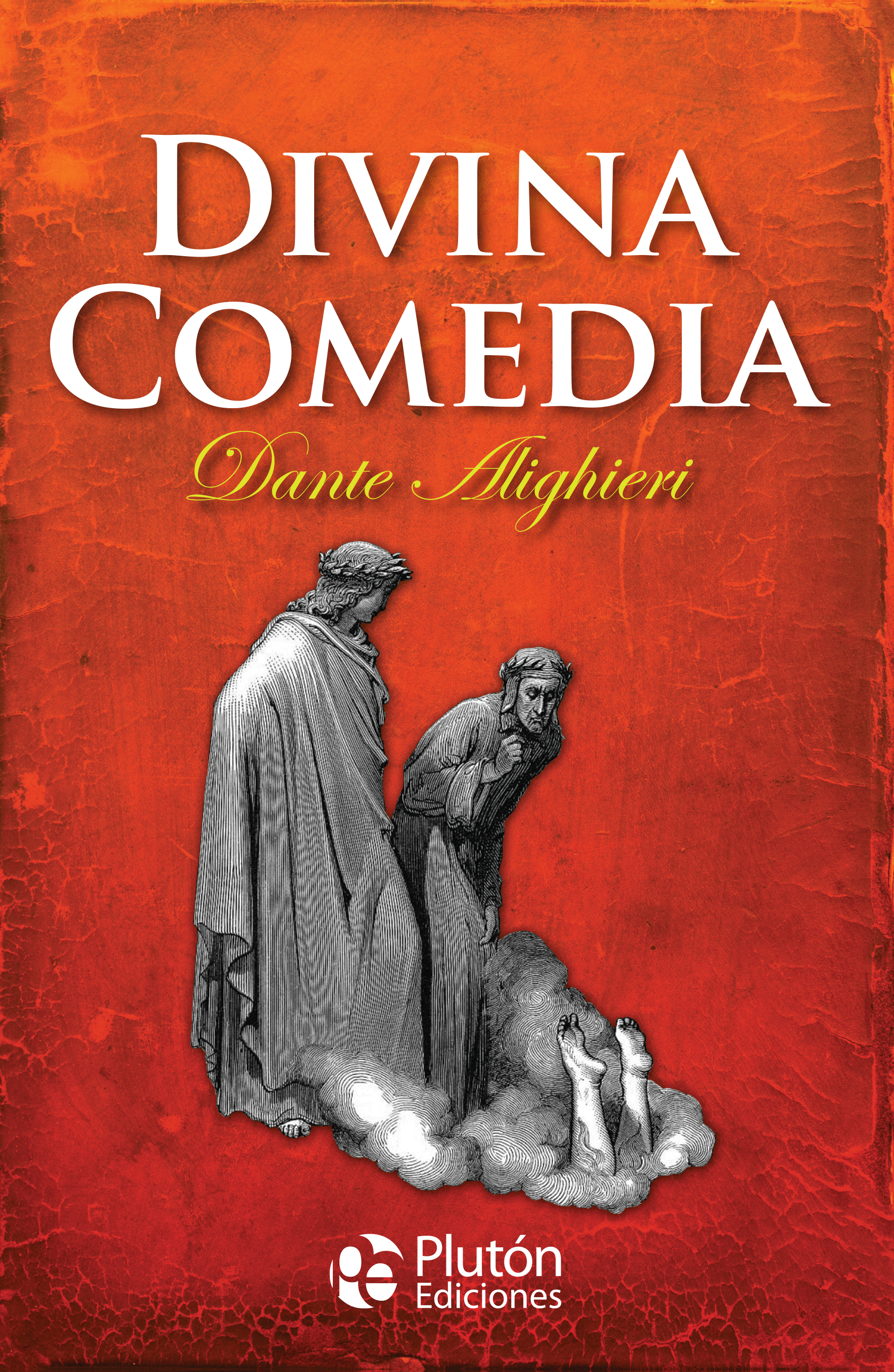 DIVINA COMEDIA COL. ORO