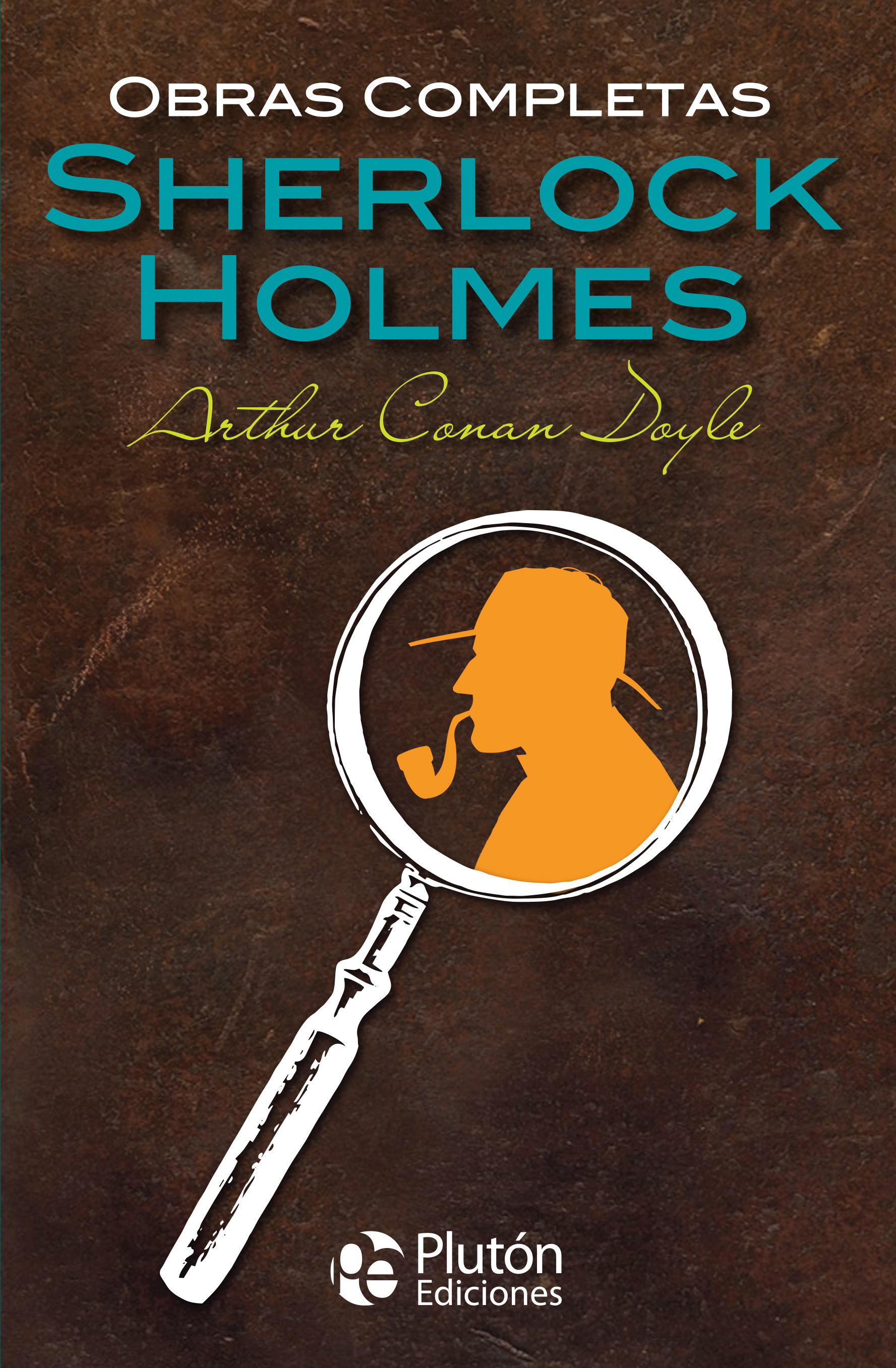 SHERLOCK HOLMES. Obras completas COL. ORO