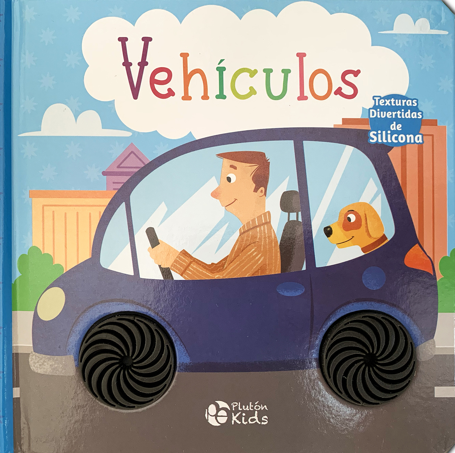 VEHICULOS. Texturas de Silicona