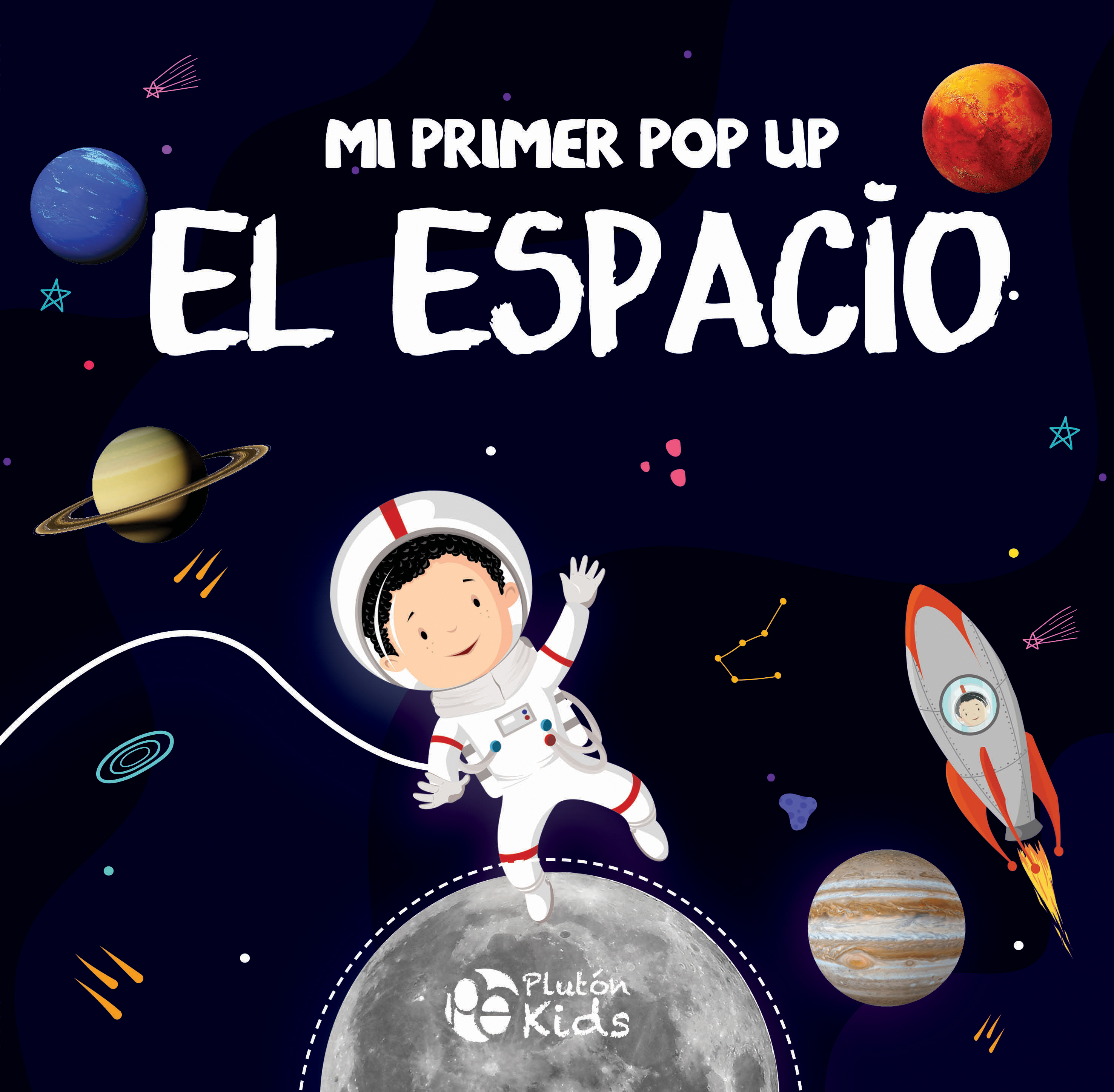 Mi primer Pop Up: El Espacio