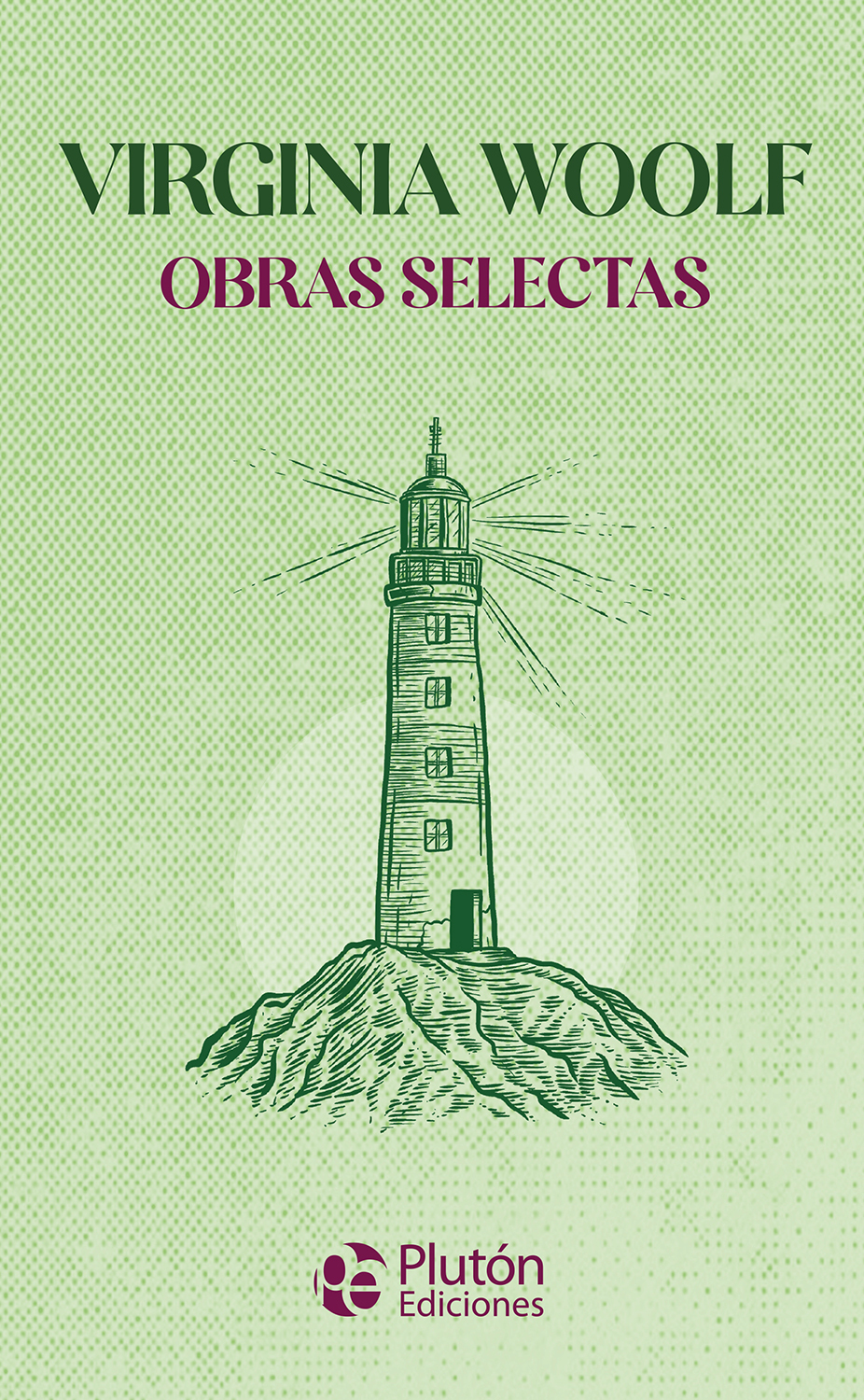 VIRGINIA WOOLF. Col. ORO