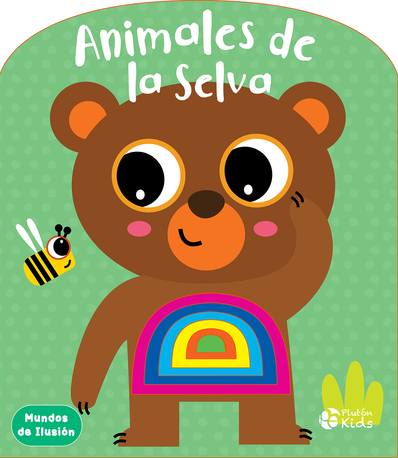 Mundos de Ilusión: Animales de la selva