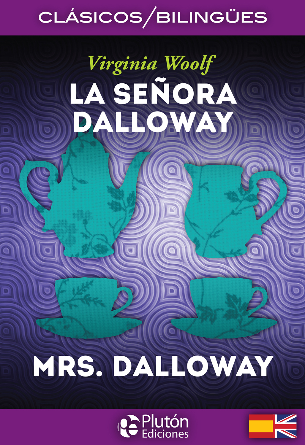 LA SEÑORA DALLOWAY. Bilingüe