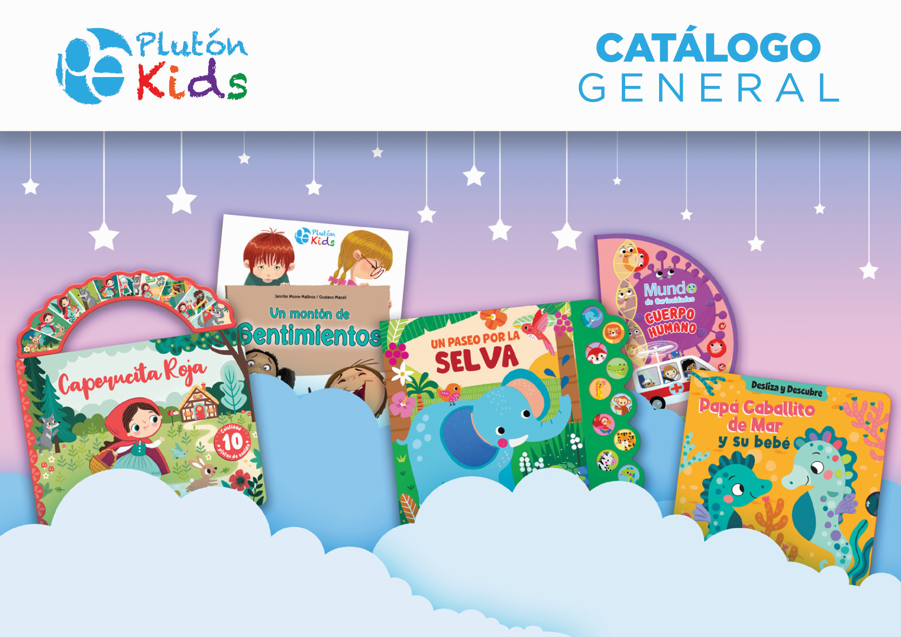 CATÁLOGO PLUTÓN KIDS - Abril 2026