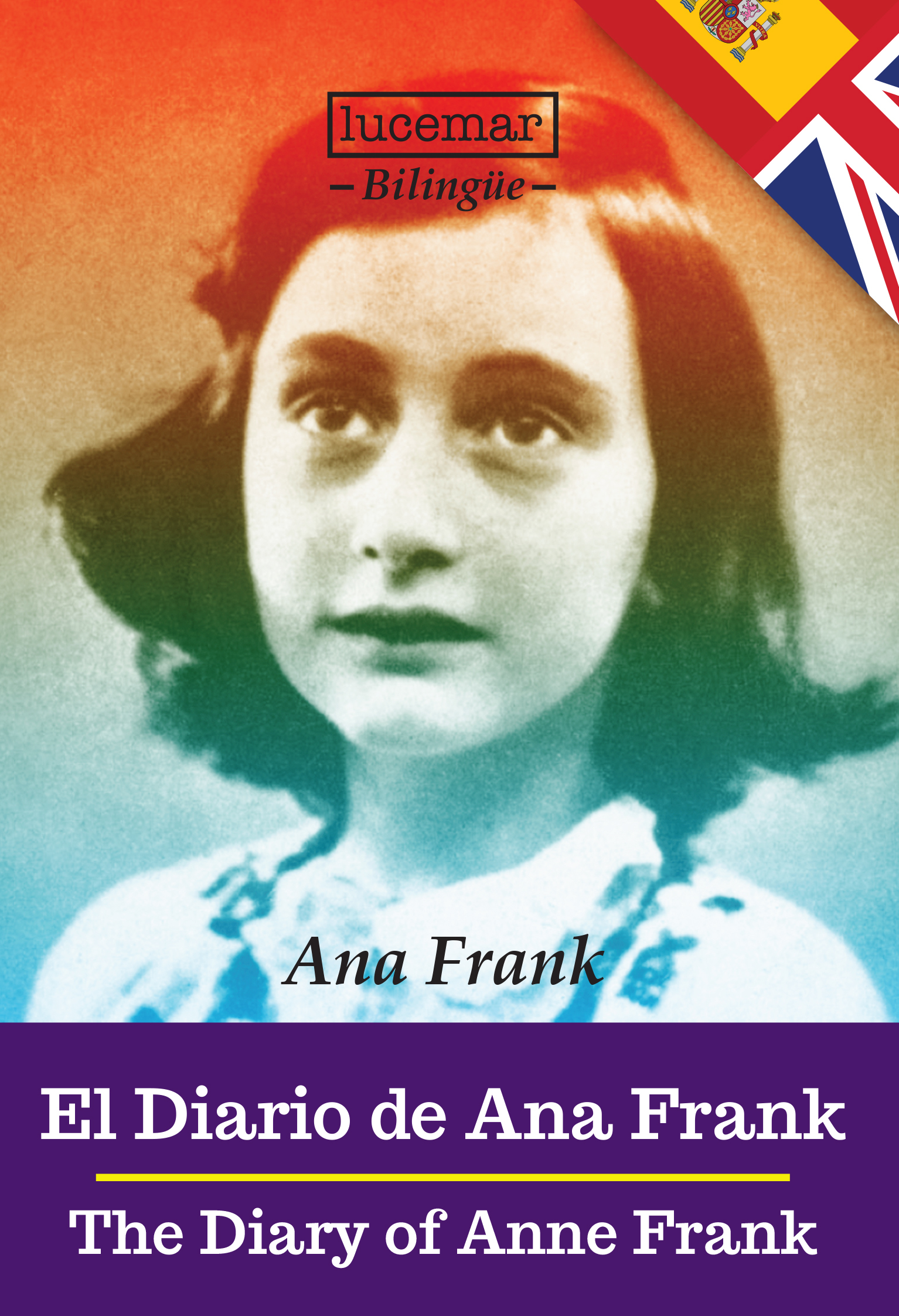 DIARIO DE ANA FRANK. Bilingue