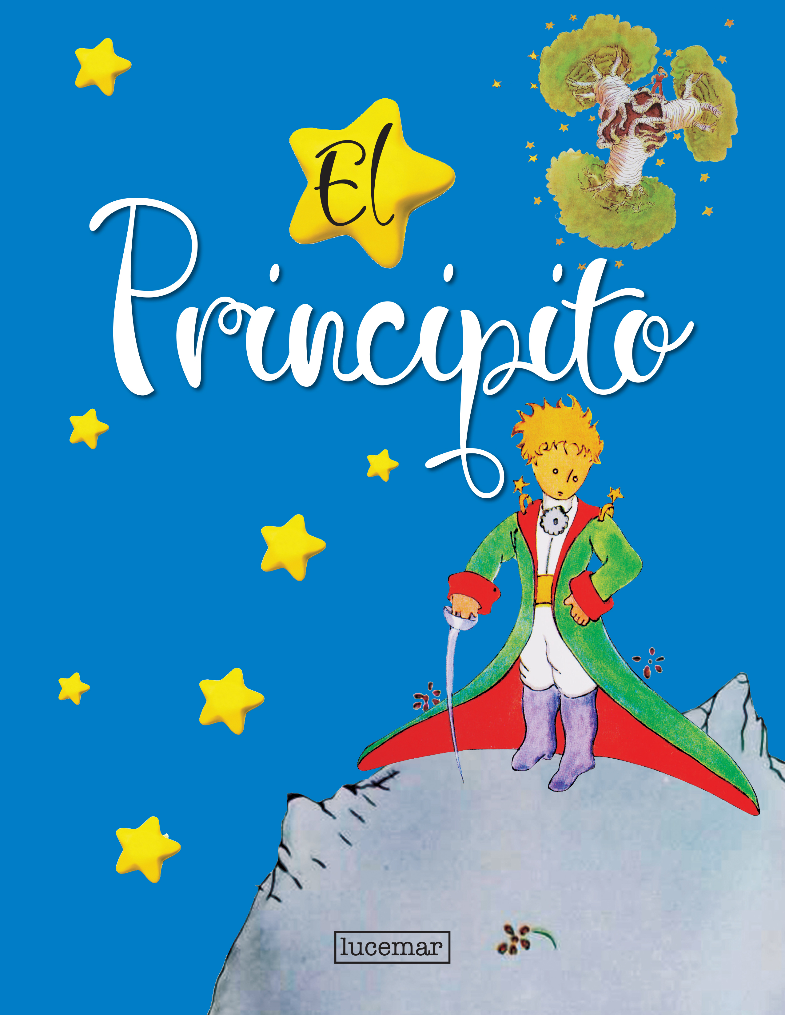 EL PRINCIPITO. Version Lujo