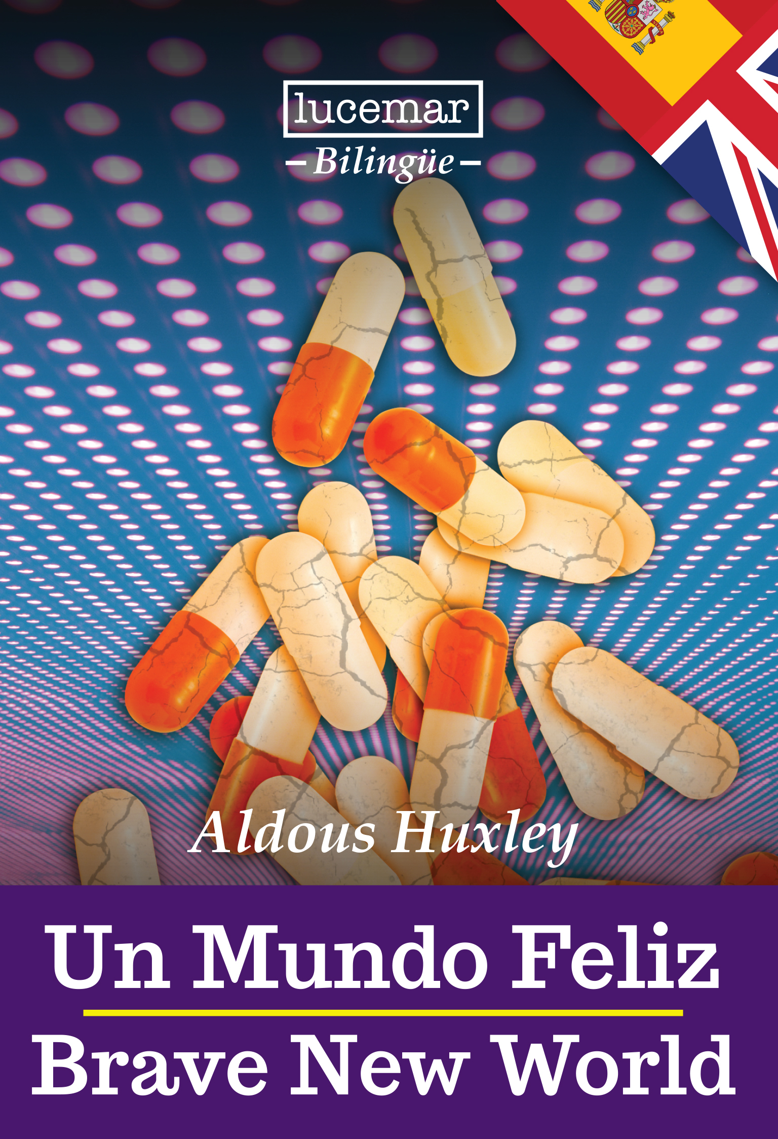 UN MUNDO FELIZ. Bilingue