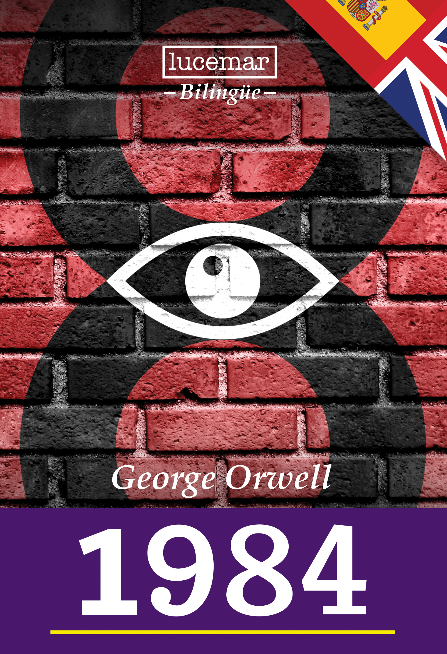 1984. Bilingue