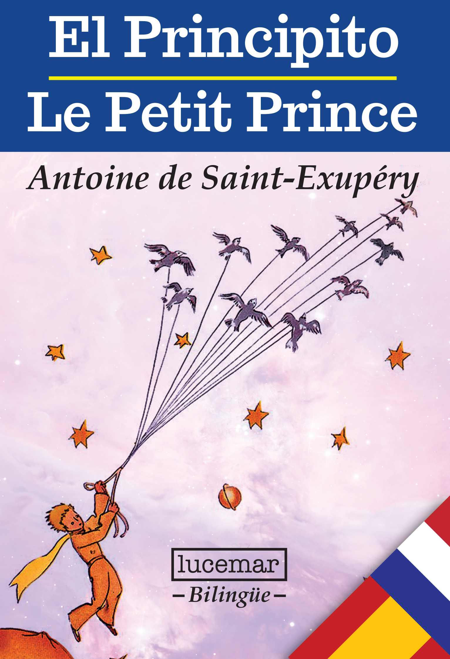 EL PRINCIPITO / LE PETIT PRINCE