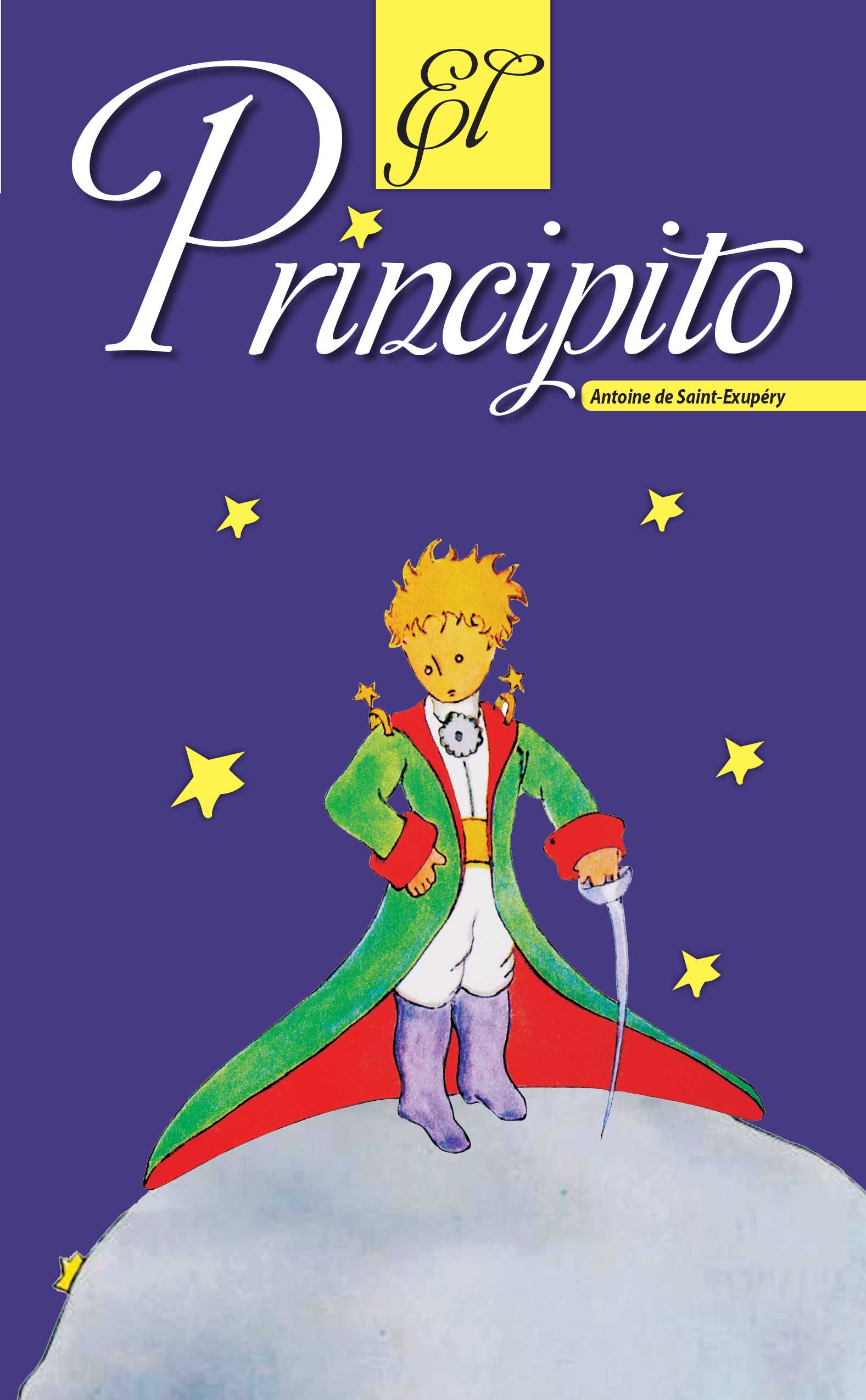 EL PRINCIPITO. Tapa Dura Bolsillo