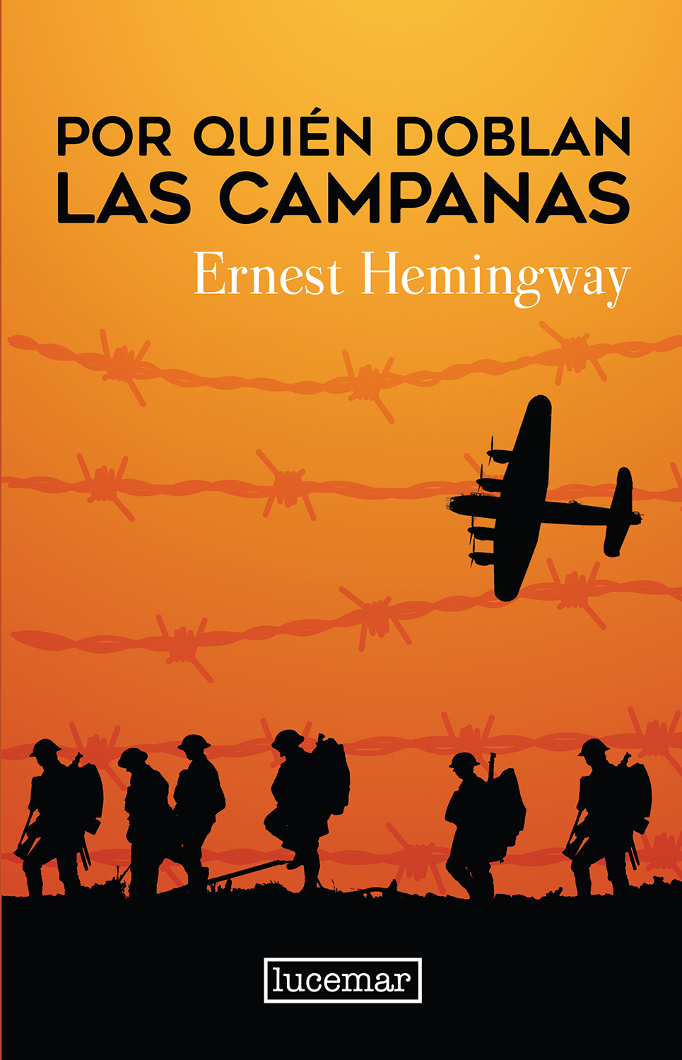 POR QUIÉN DOBLAN LAS CAMPANAS. Tapa dura bolsillo