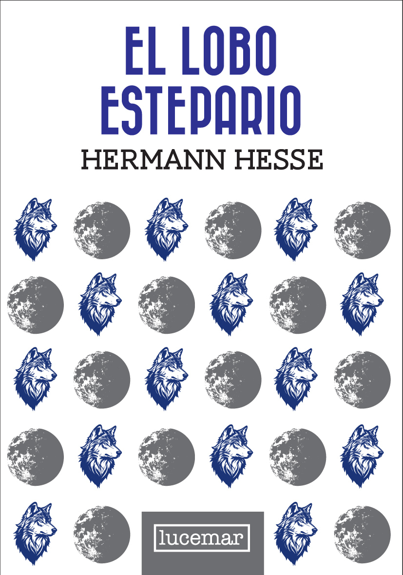 El lobo estepario - Tapa Dura NUEVO