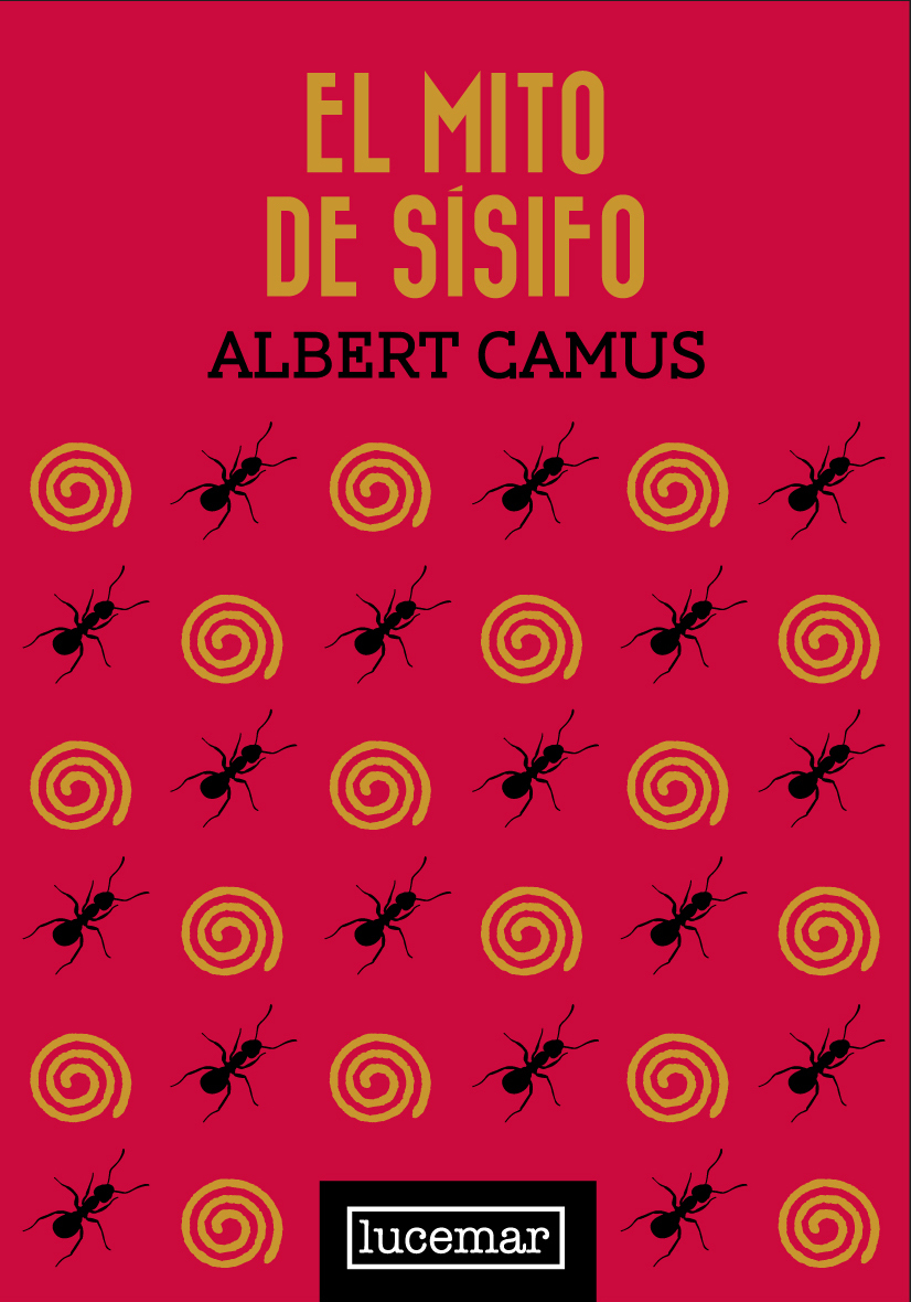 El Mito de Sísifo - Tapa Dura NUEVO
