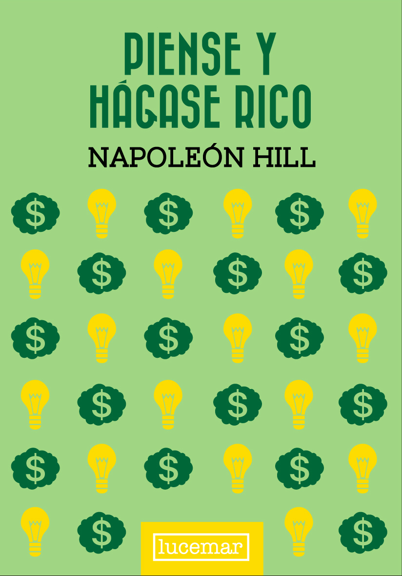 Piense y hágase rico - Tapa Dura NUEVO