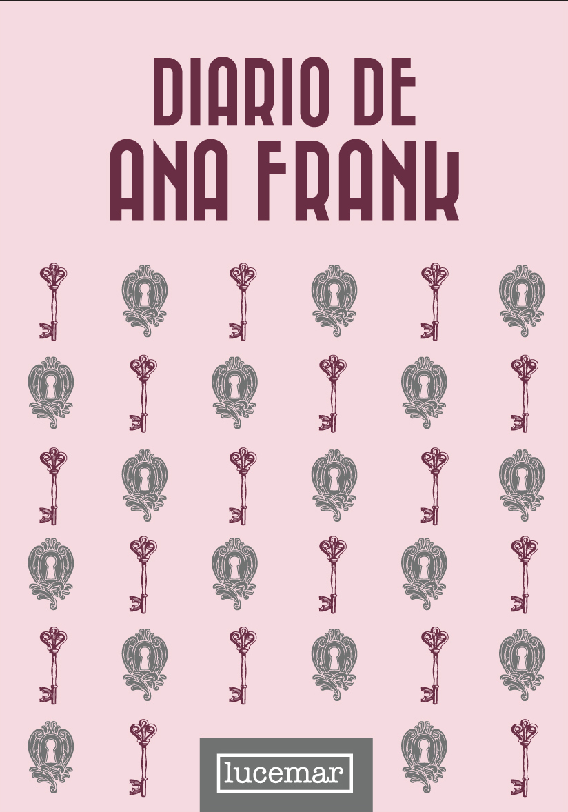 Diario de Ana Frank - Tapa Dura 2025