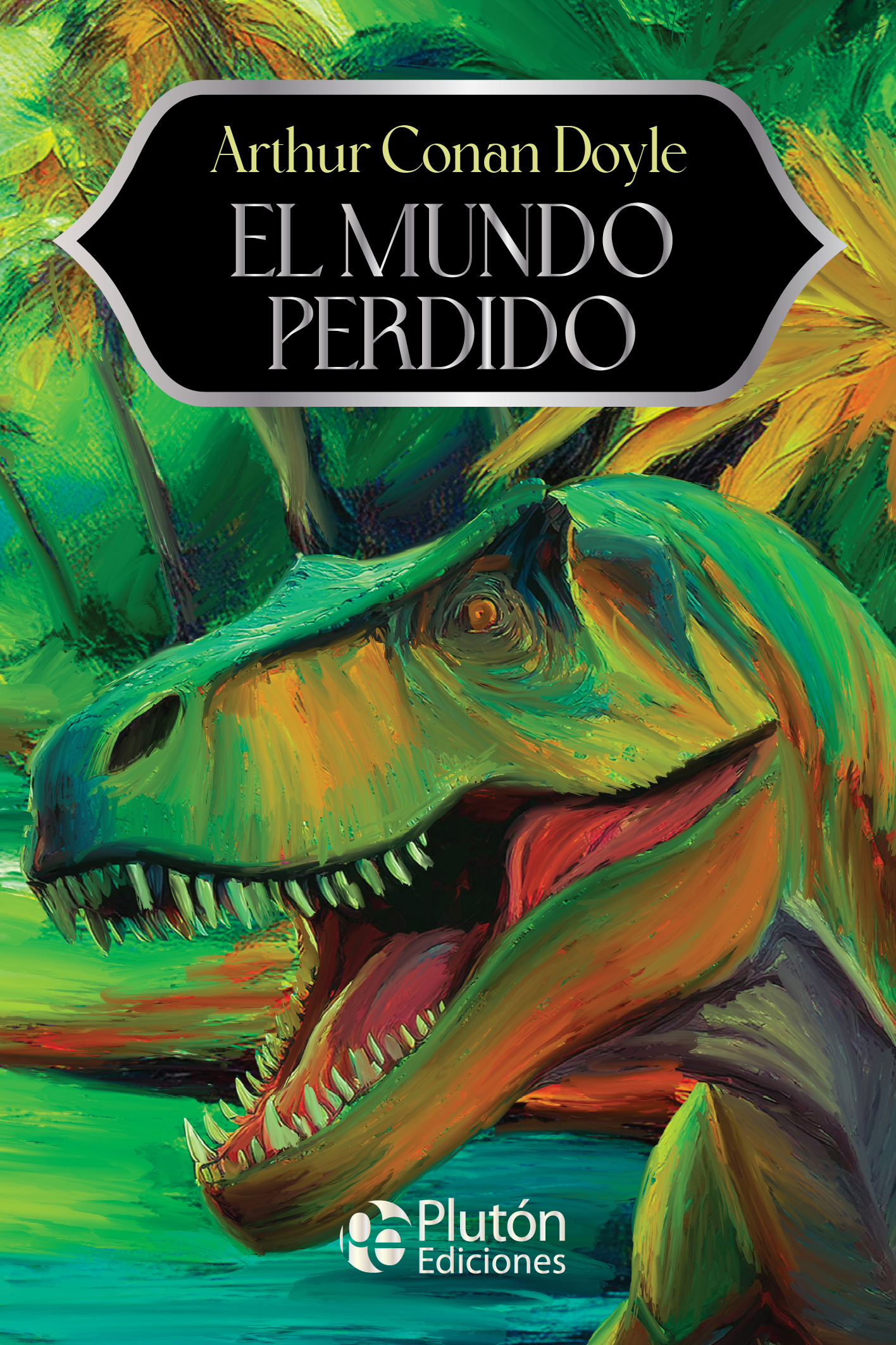 El Mundo Perdido - ANIVERSARIO 15 AÑOS