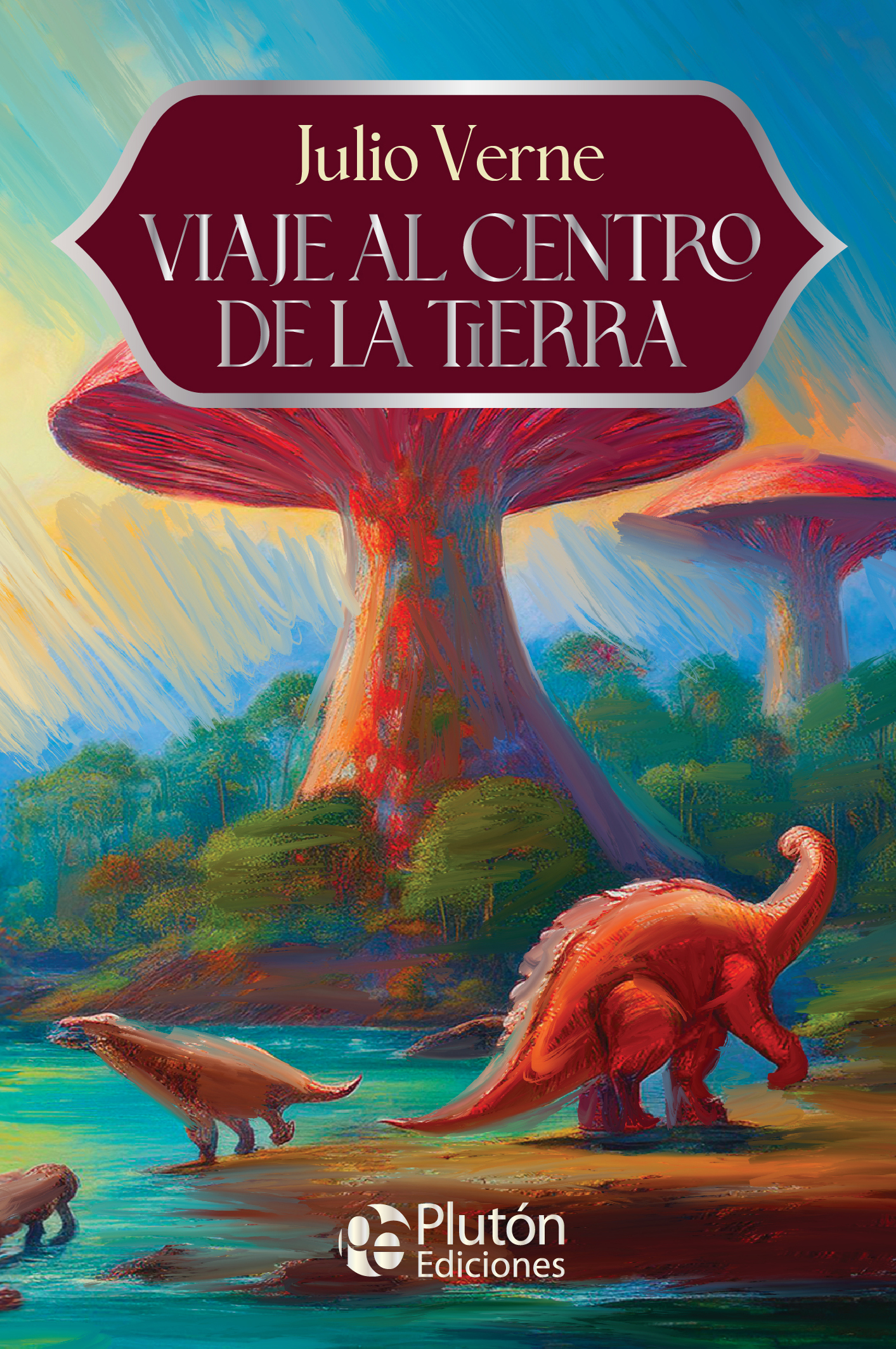Viaje al Centro de la Tierra - ANIVERSARIO 15 AÑOS