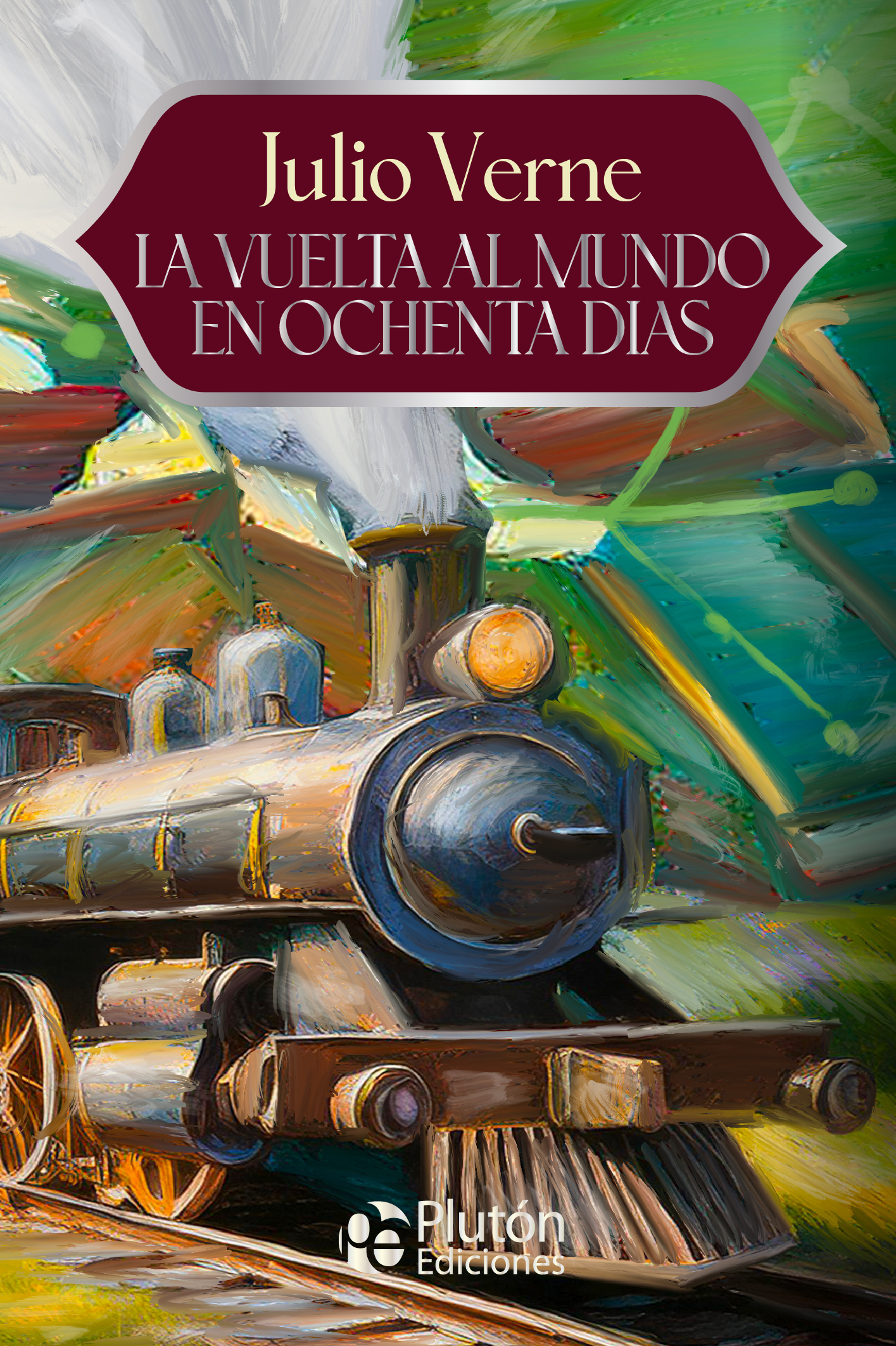La vuelta al mundo en ochenta días - ANIVERSARIO 15 AÑOS