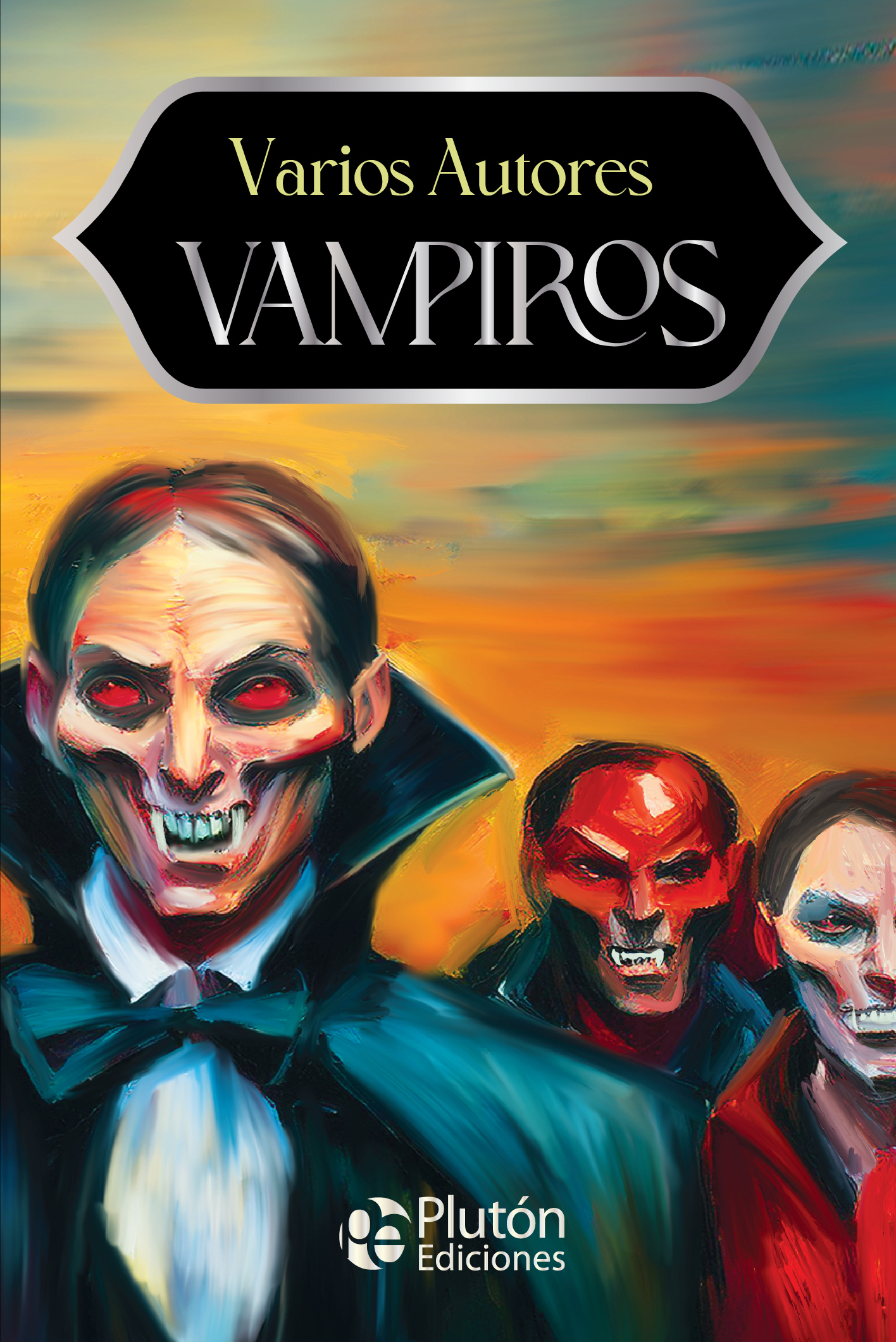 Vampiros - ANIVERSARIO 15 AÑOS