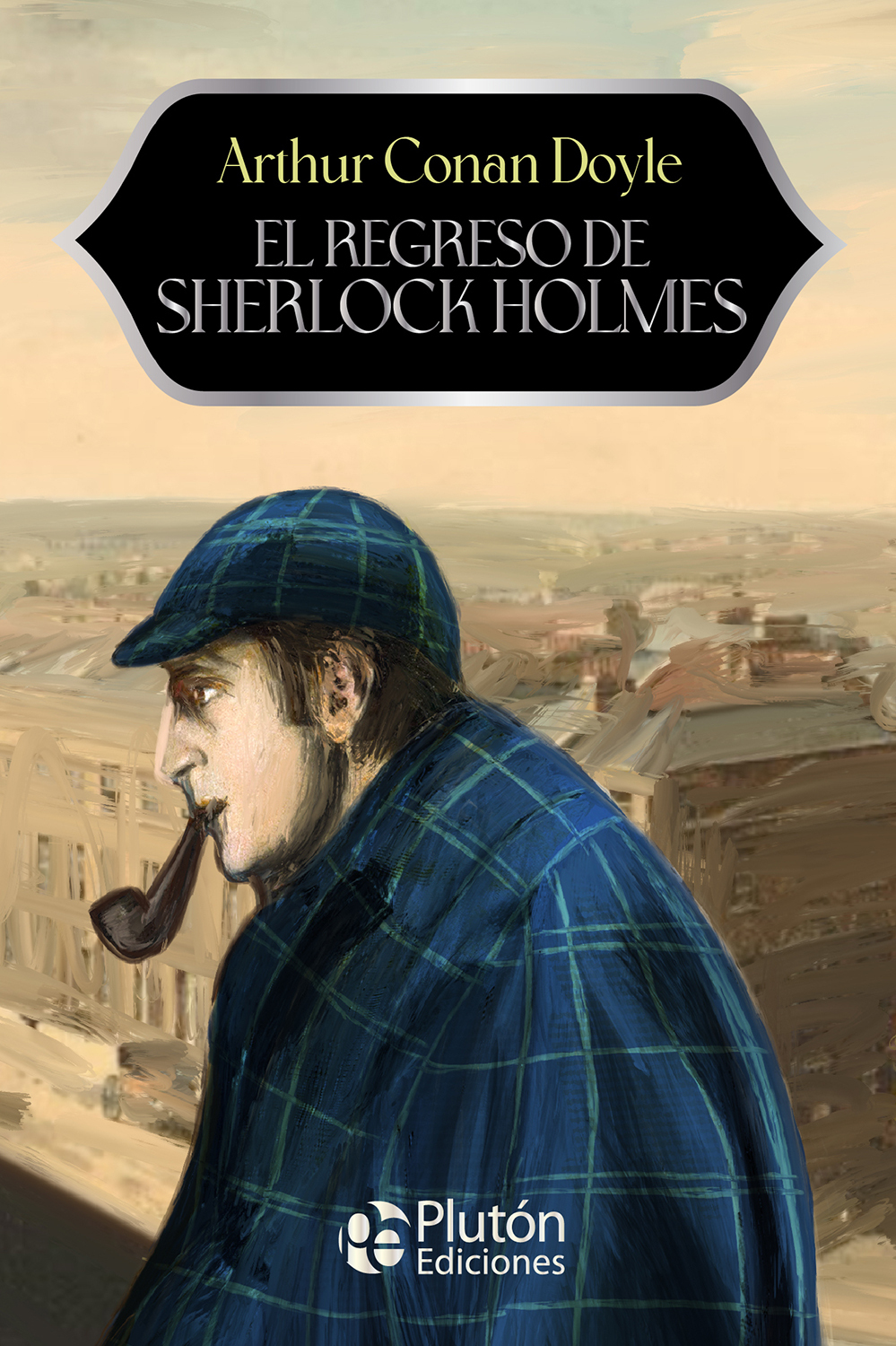 El Regreso de Sherlock Holmes - ANIVERSARIO 15 AÑOS