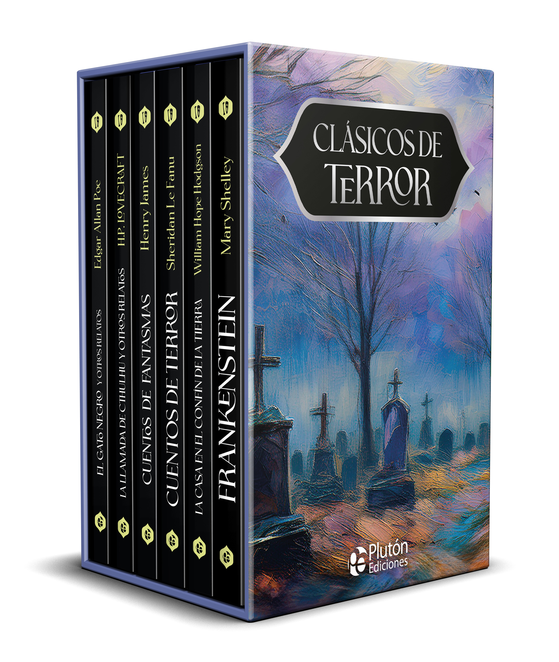 Pack: Clásicos de Terror - ANIVERSARIO 15 AÑOS
