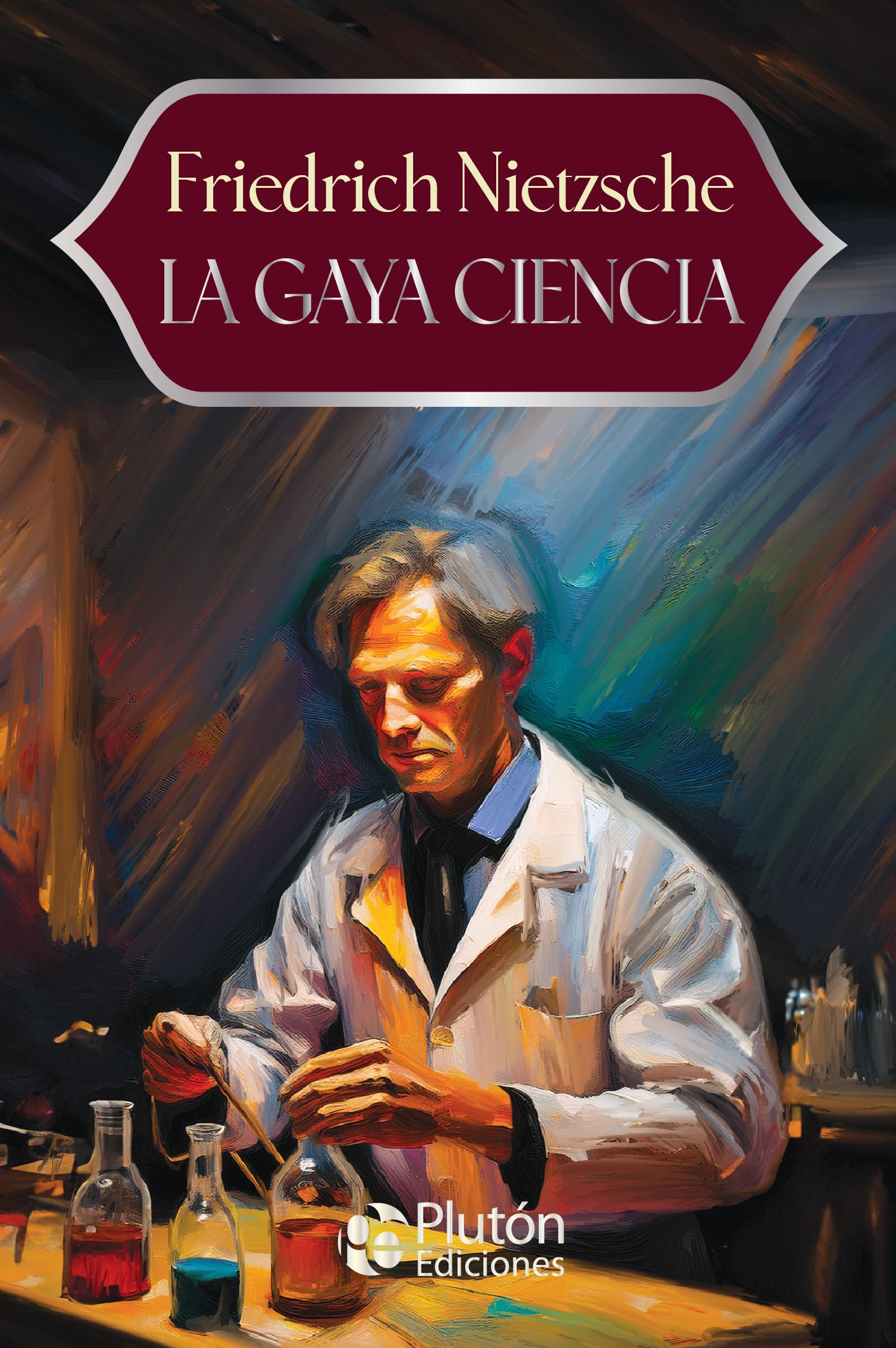 La gaya ciencia - ANIVERSARIO 15 AÑOS