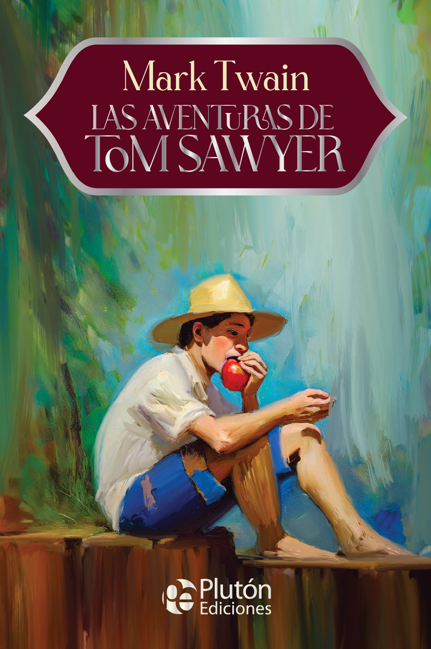 Las Aventuras de Tom Sawyer - ANIVERSARIO 15 AÑOS