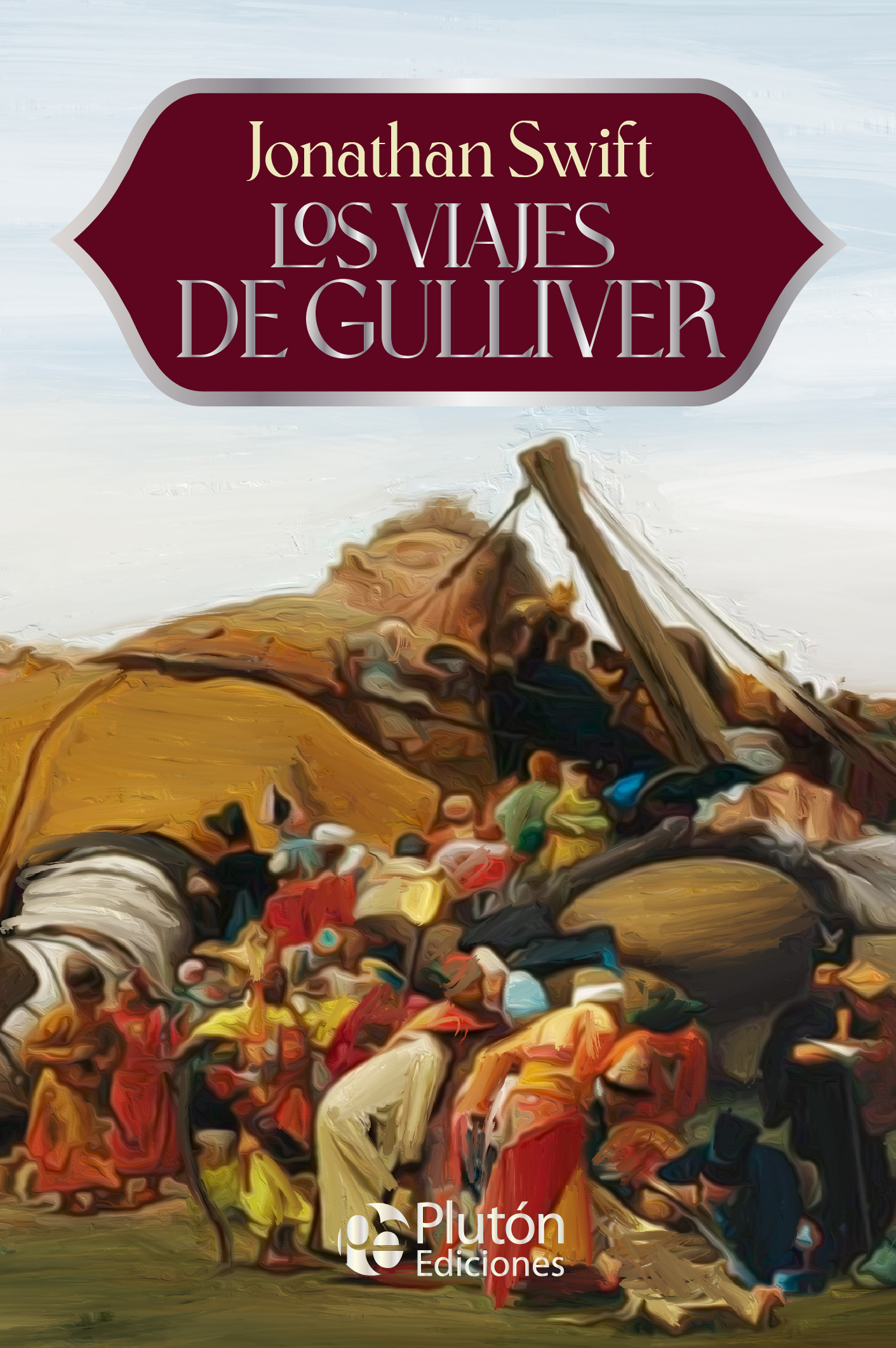 Los viajes de Gulliver - ANIVERSARIO 15 AÑOS