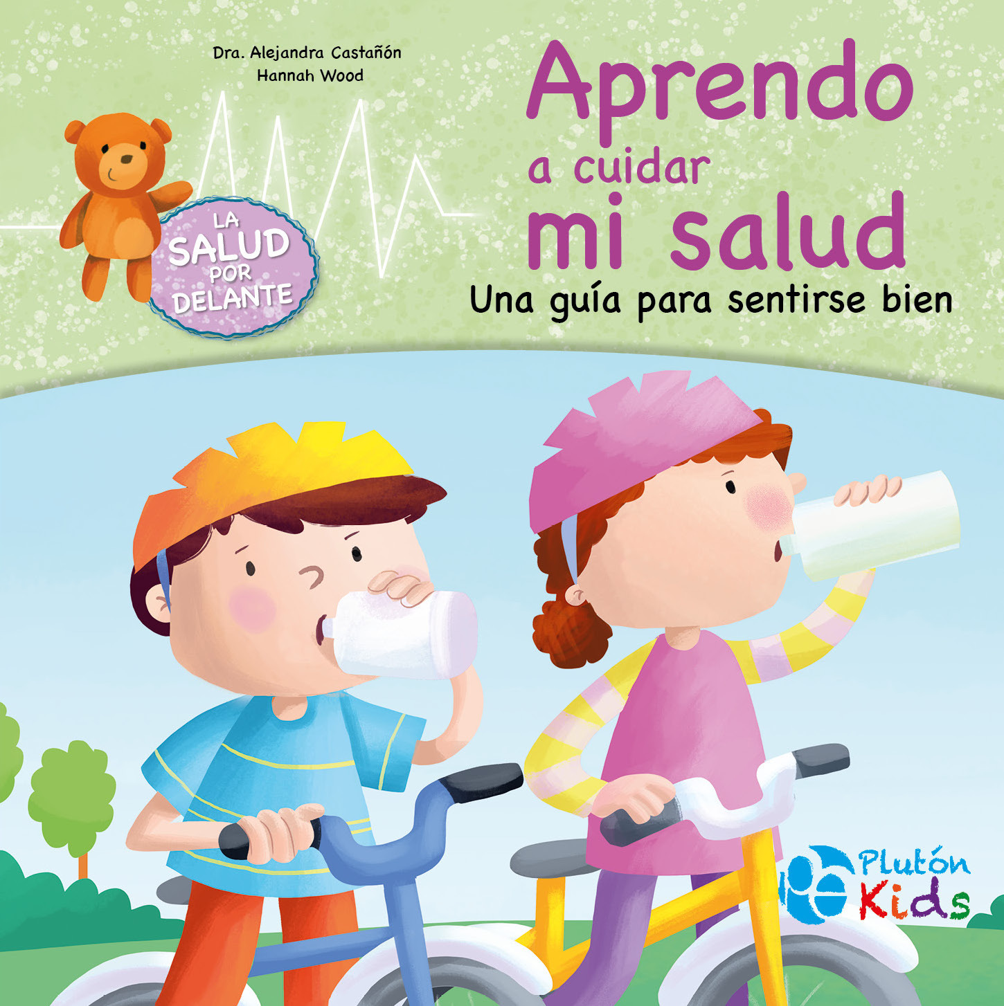 Aprendo a cuidar mi salud