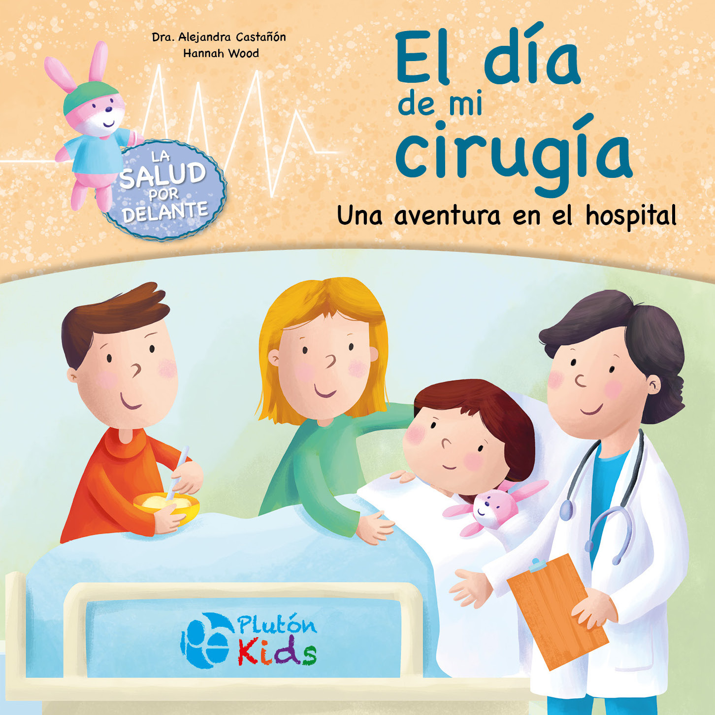 El día de mi cirugía
