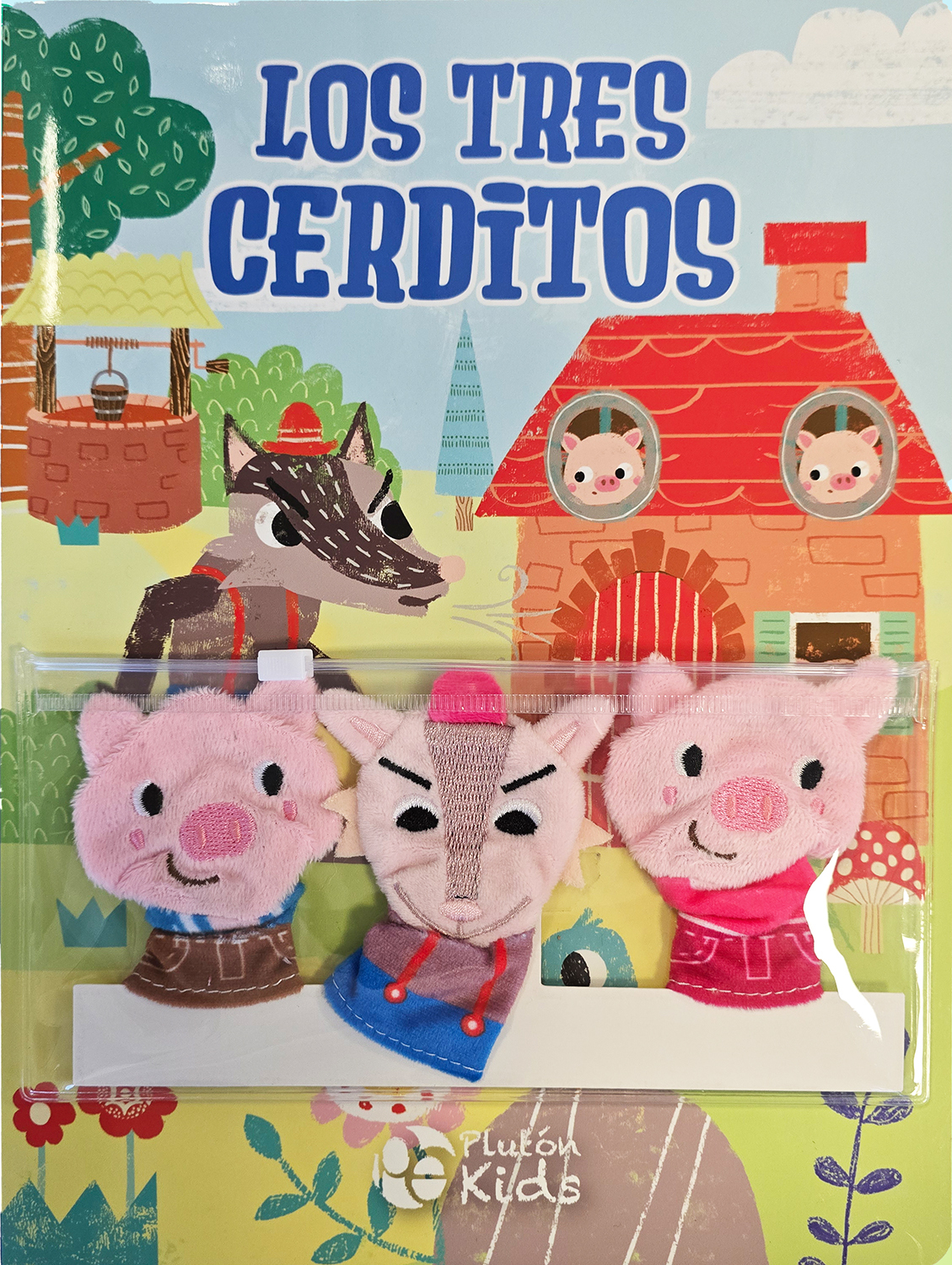 Historias Vivas: Los tres cerditos