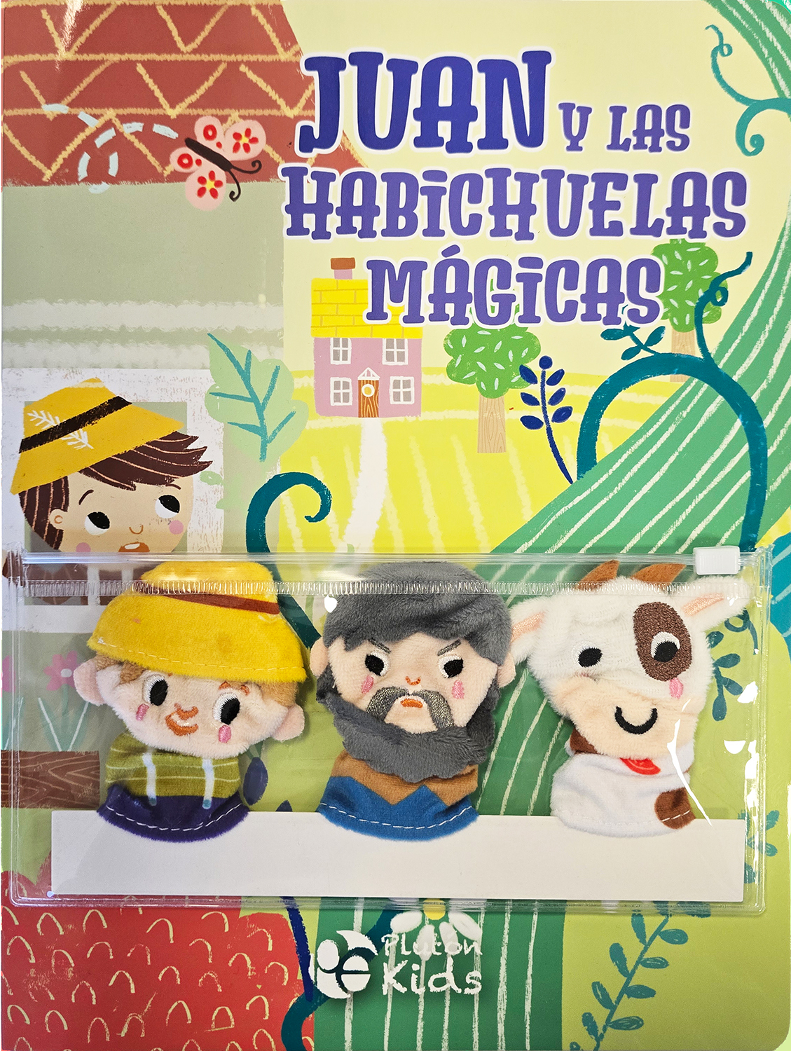 Historias Vivas: Juan y las habichuelas mágicas