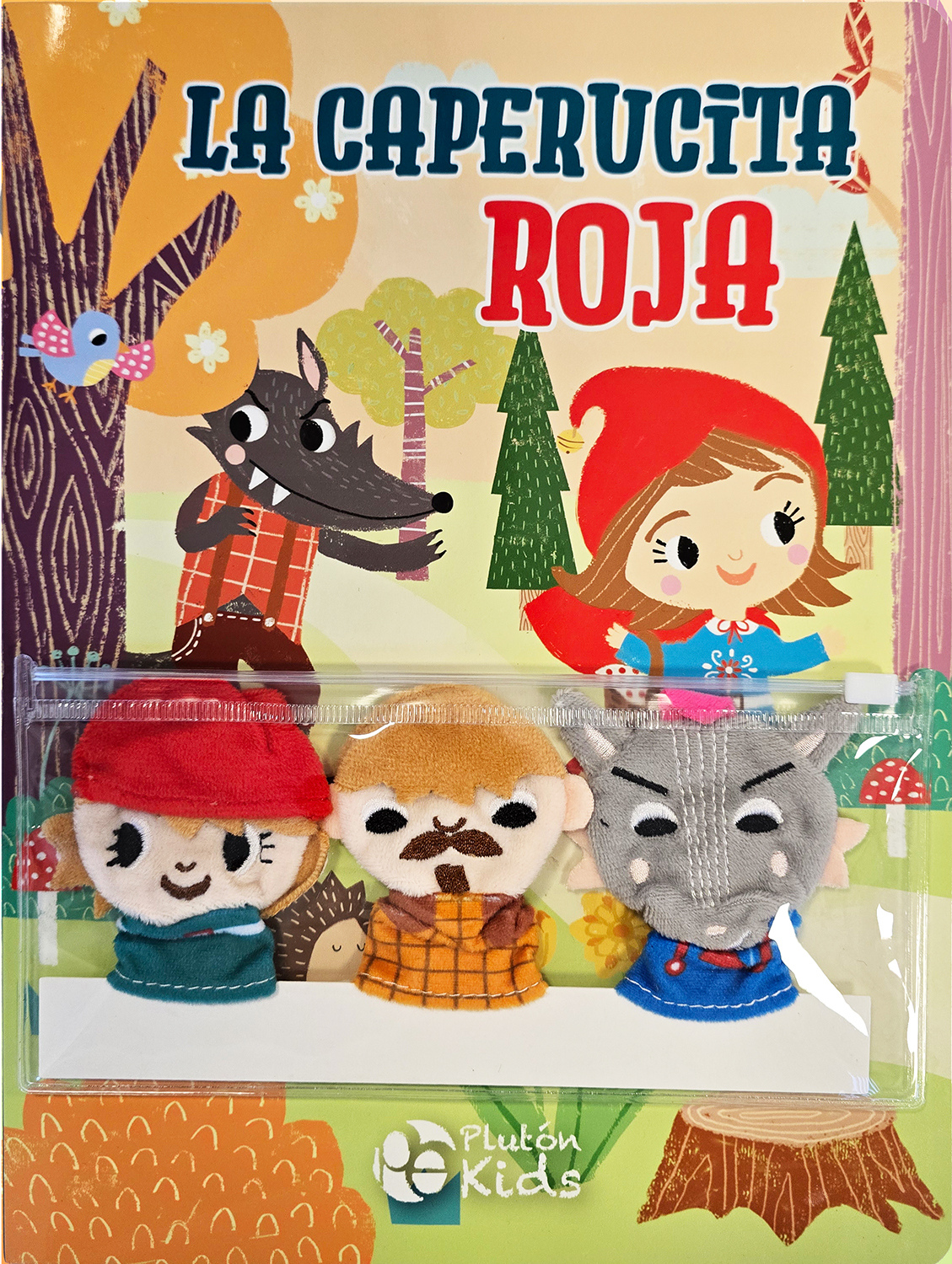Historias Vivas: La caperucita roja