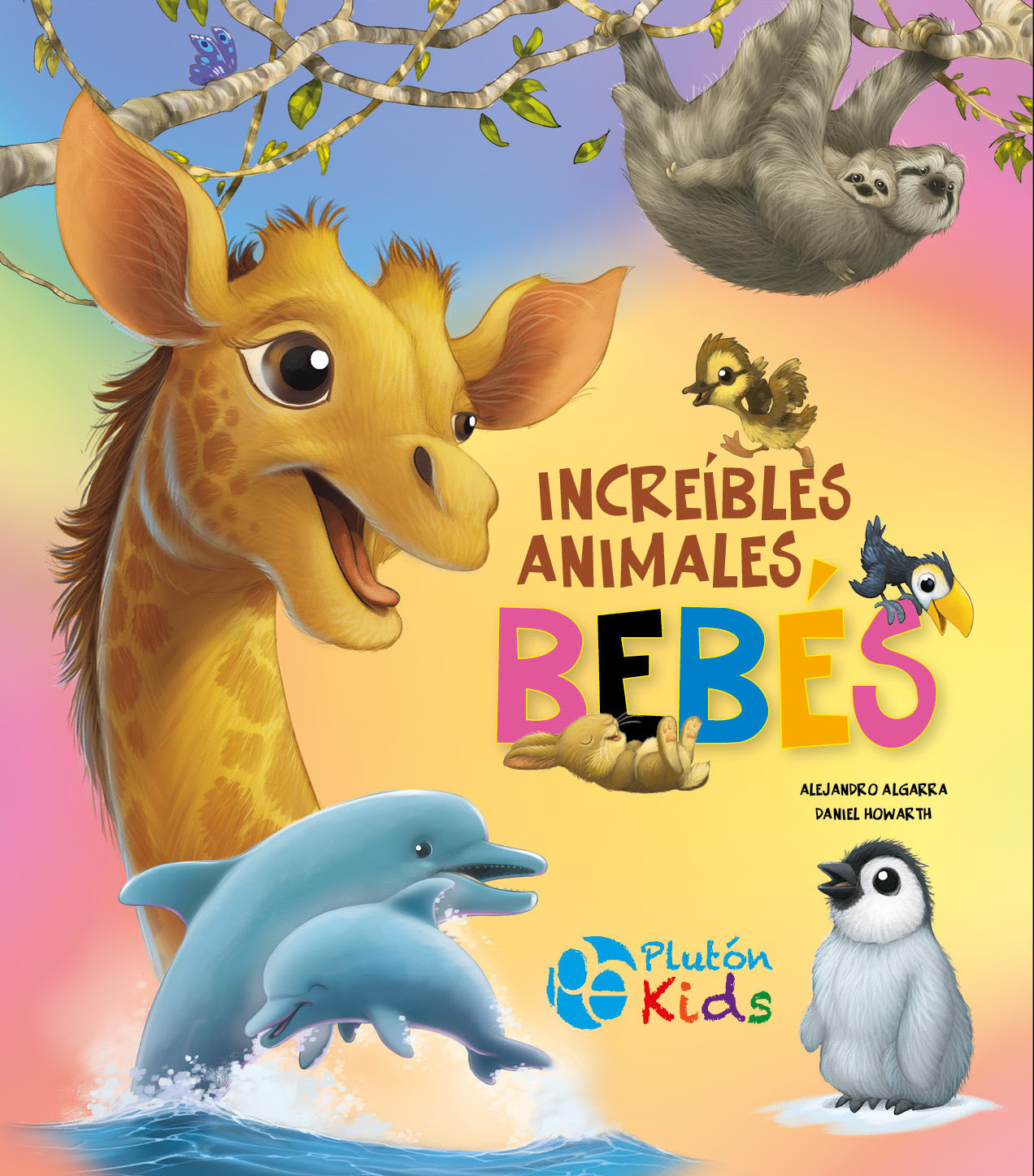 Increíbles Animales Bebés
