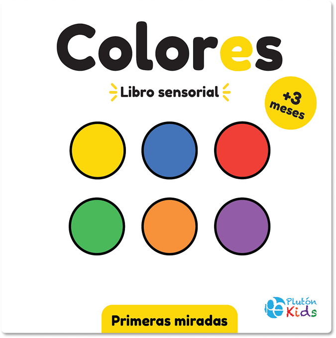 Primeras Miradas: Colores