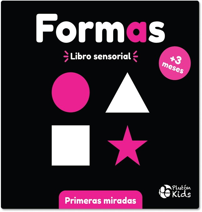 Primeras Miradas: Formas