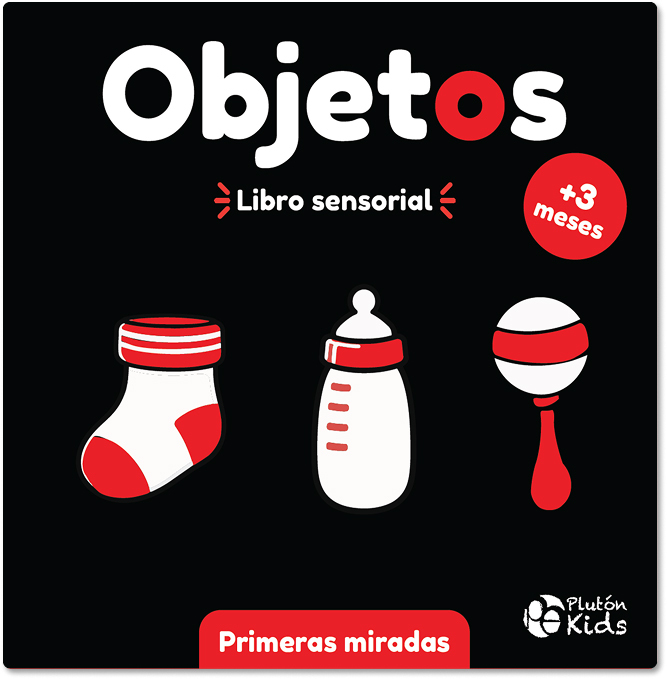 Primeras miradas: Objetos