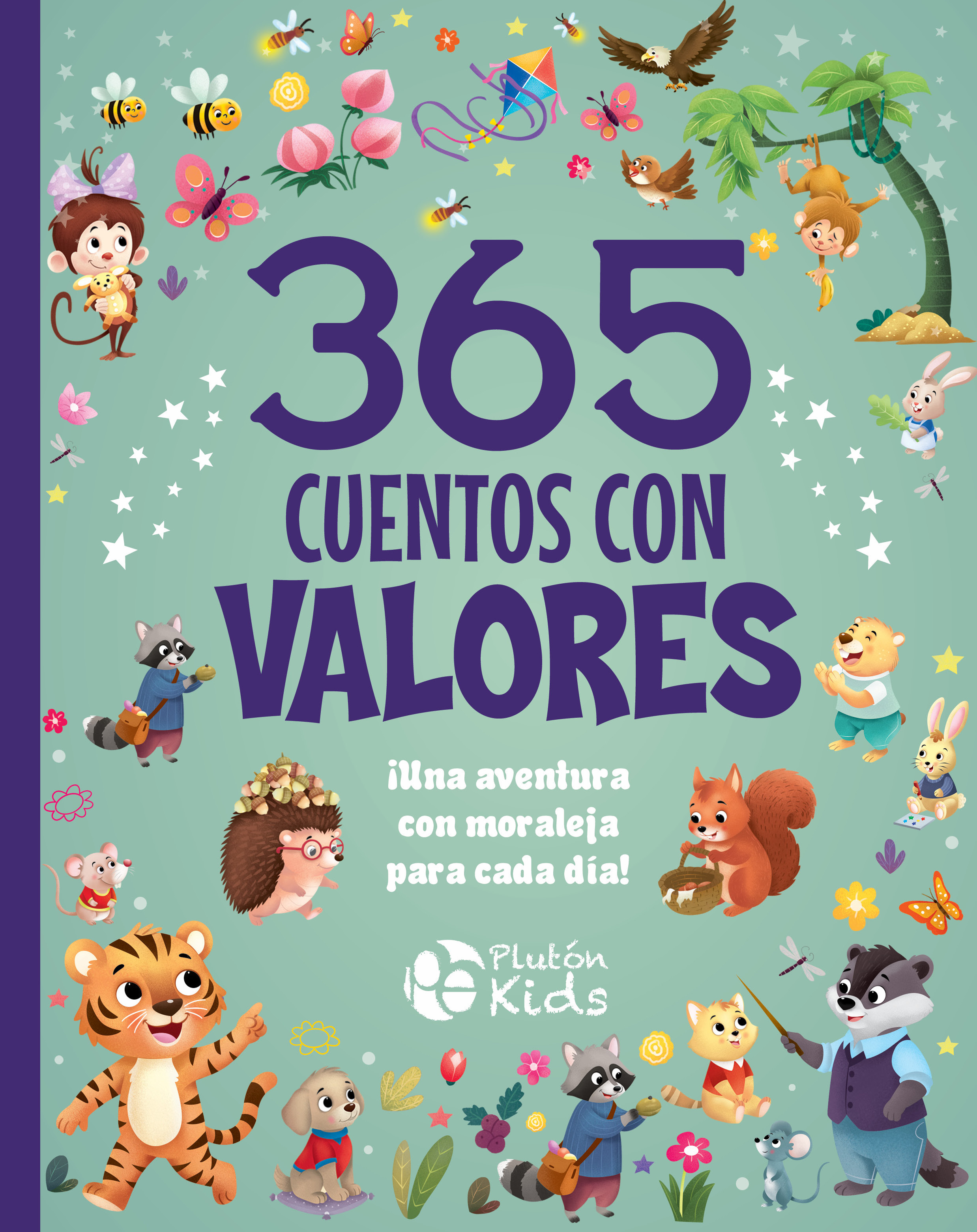 365 Cuentos con Valores