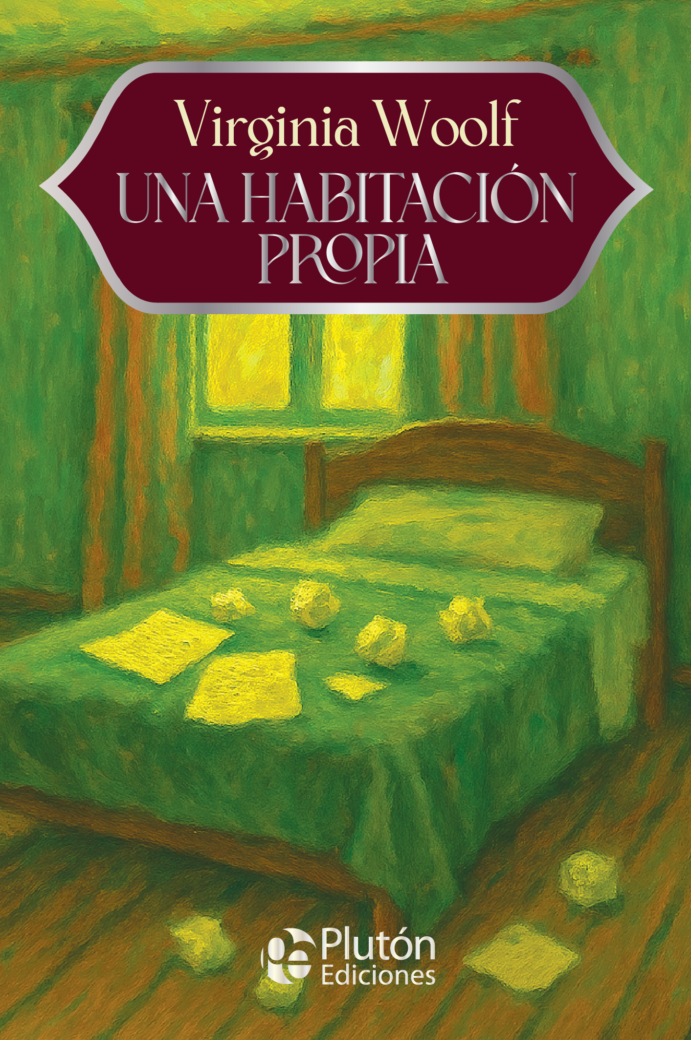 Una habitación propia - ANIVERSARIO 15 AÑOS
