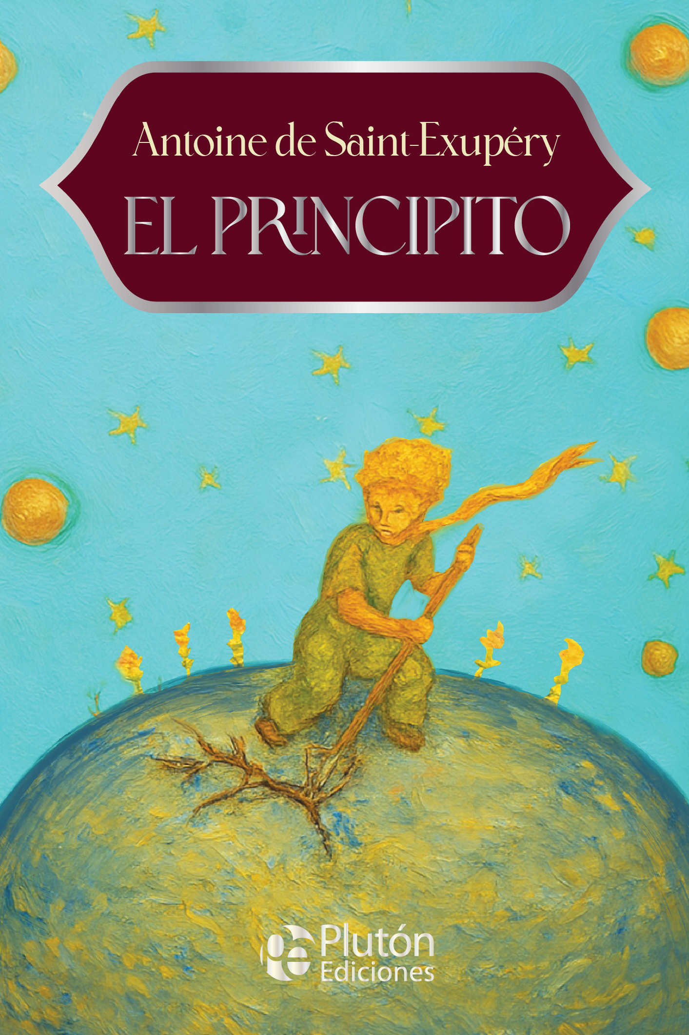 El Principito - ANIVERSARIO 15 AÑOS