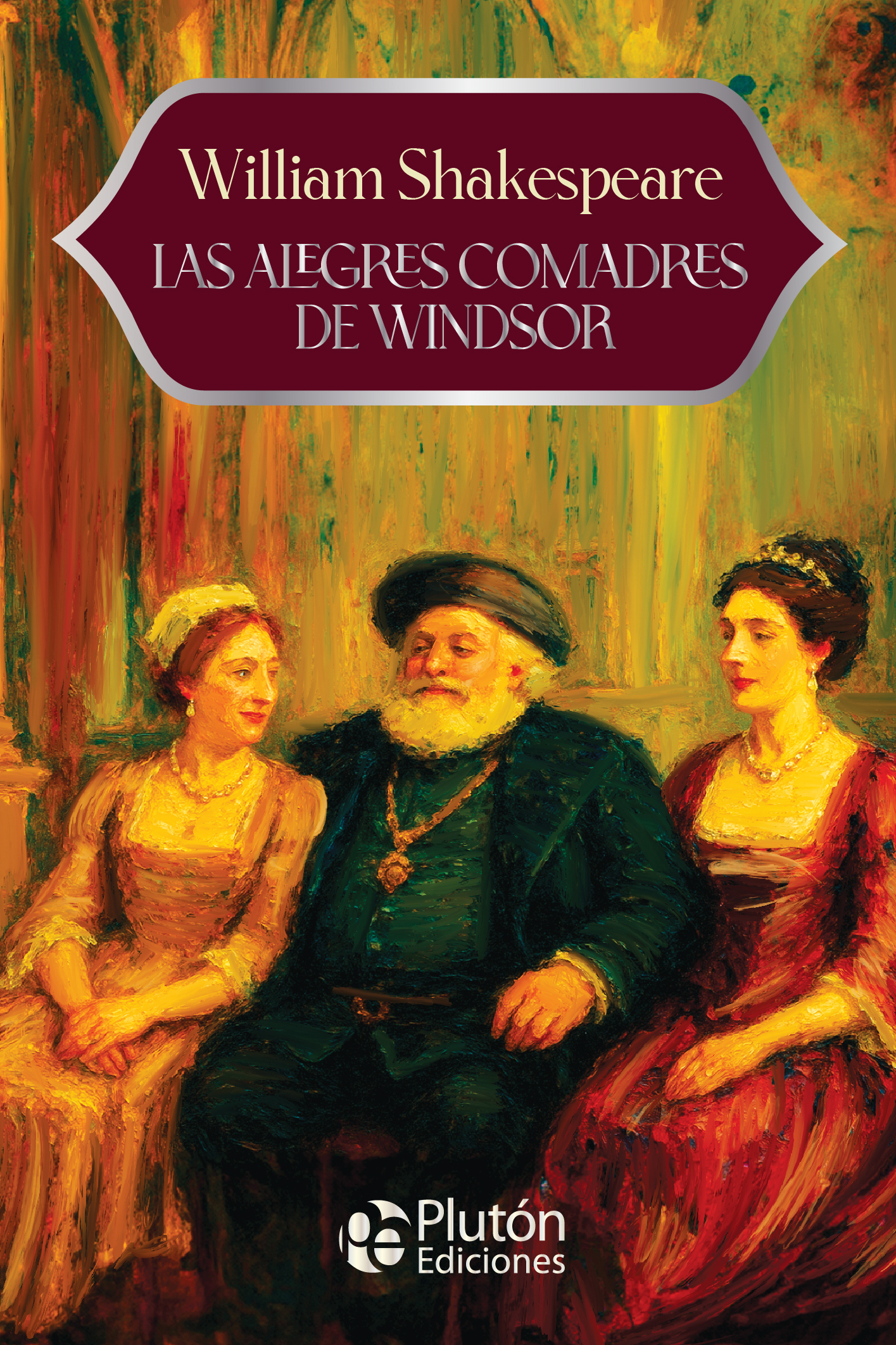 Las alegres comadres de Windsor - ANIVERSARIO 15 AÑOS
